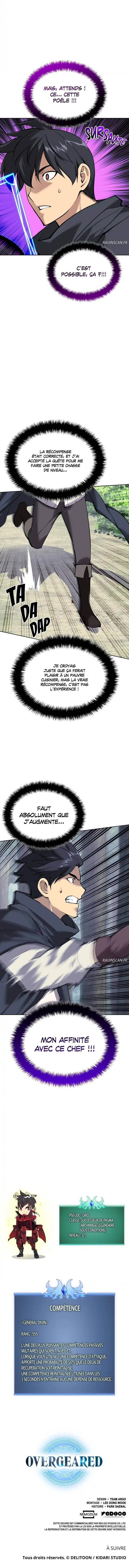 Overgeared Chapitre 257 - Page 12