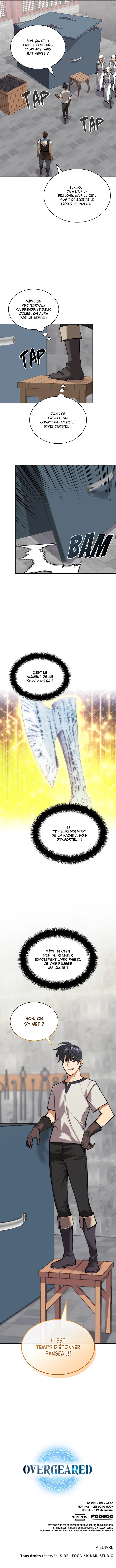 Overgeared Chapitre 260 - Page 15