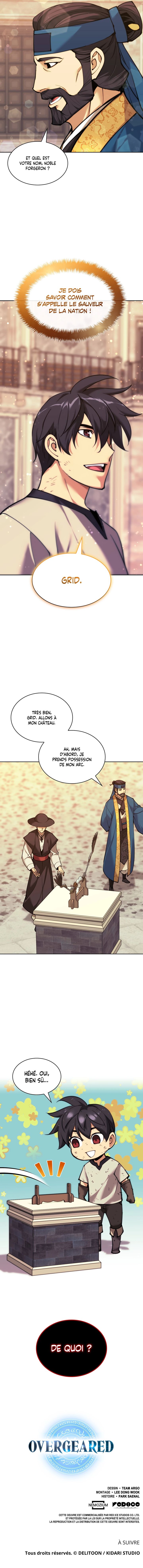 Overgeared Chapitre 261 - Page 15