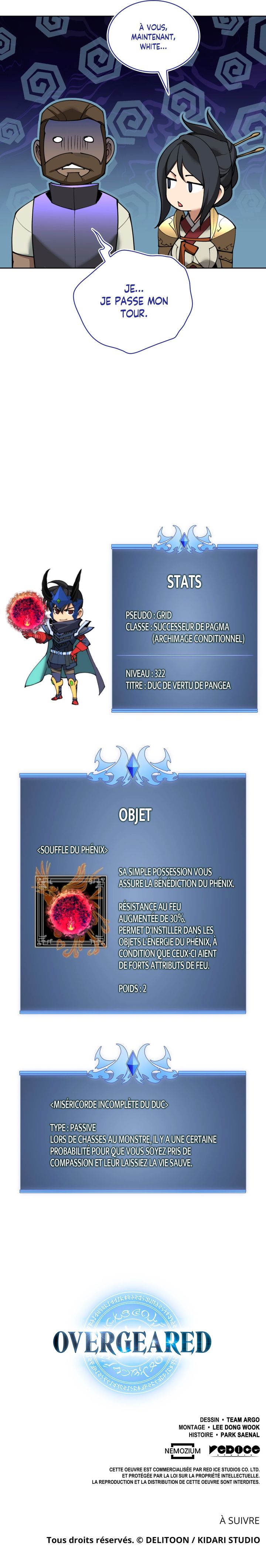 Overgeared Chapitre 262 - Page 14