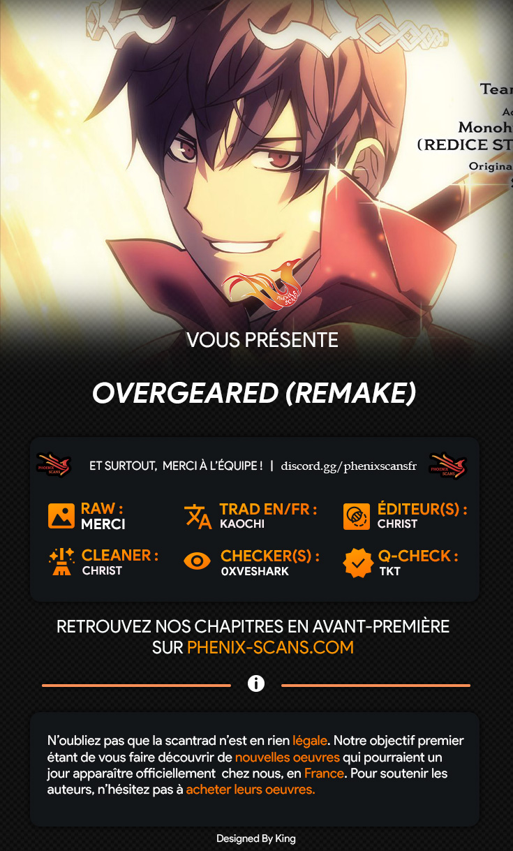 Overgeared Chapitre 263 - Page 1