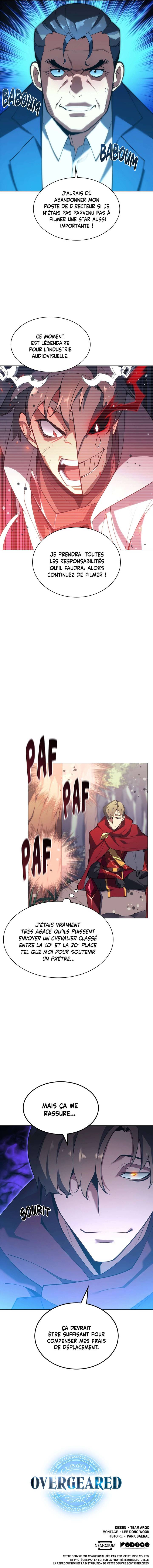 Overgeared Chapitre 146 - Page 13