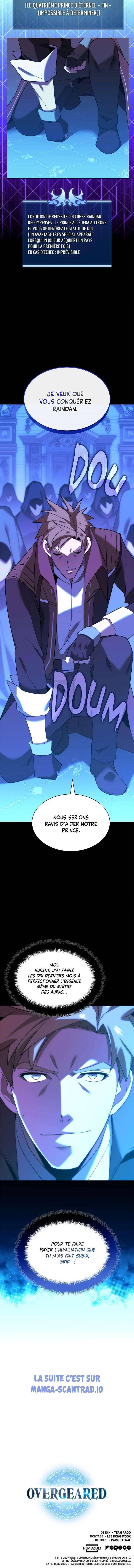 Overgeared Chapitre 171 - Page 12