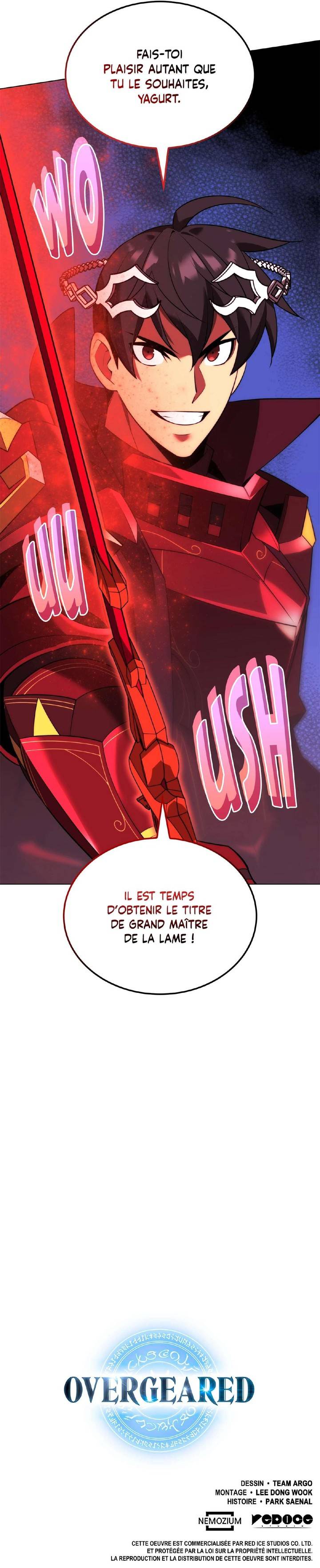 Overgeared Chapitre 175 - Page 12