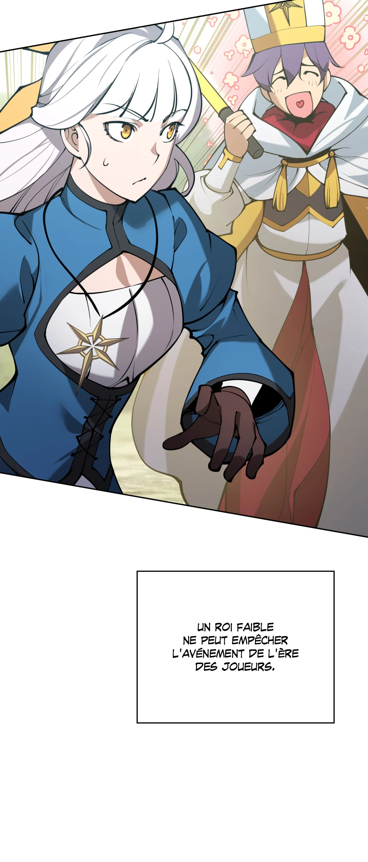 Overgeared Chapitre 275 - Page 100