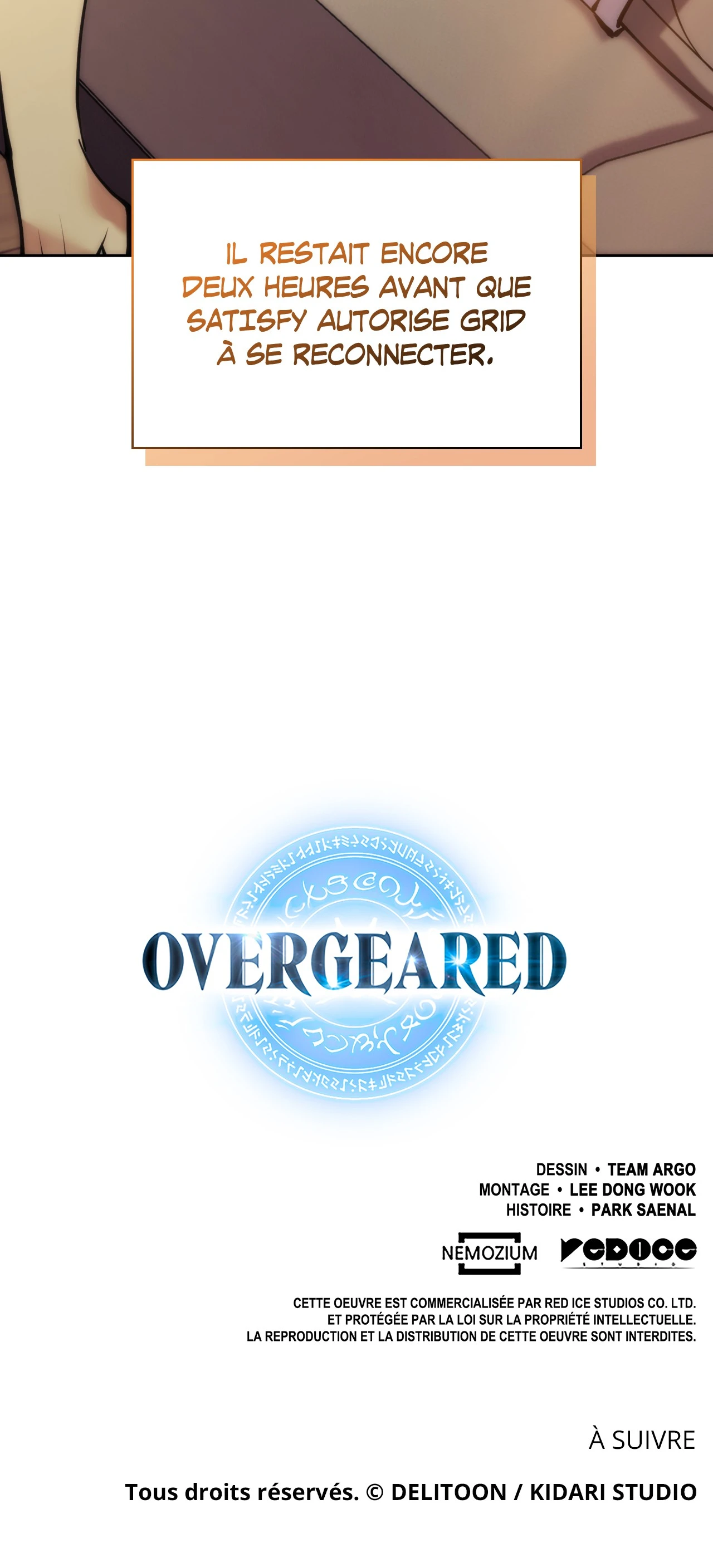 Overgeared Chapitre 275 - Page 138