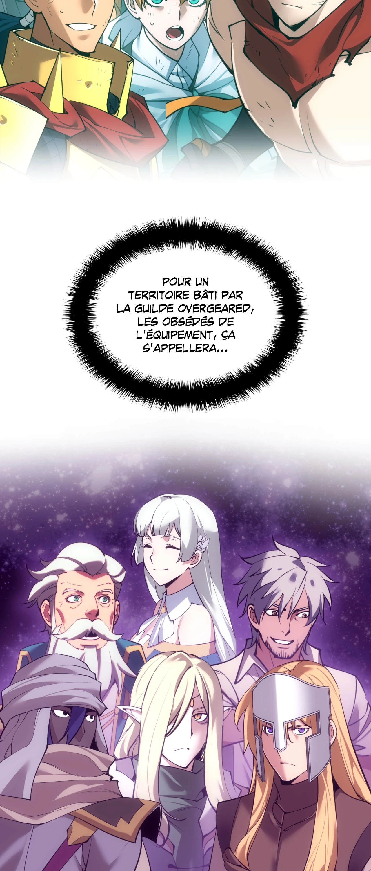 Overgeared Chapitre 275 - Page 15