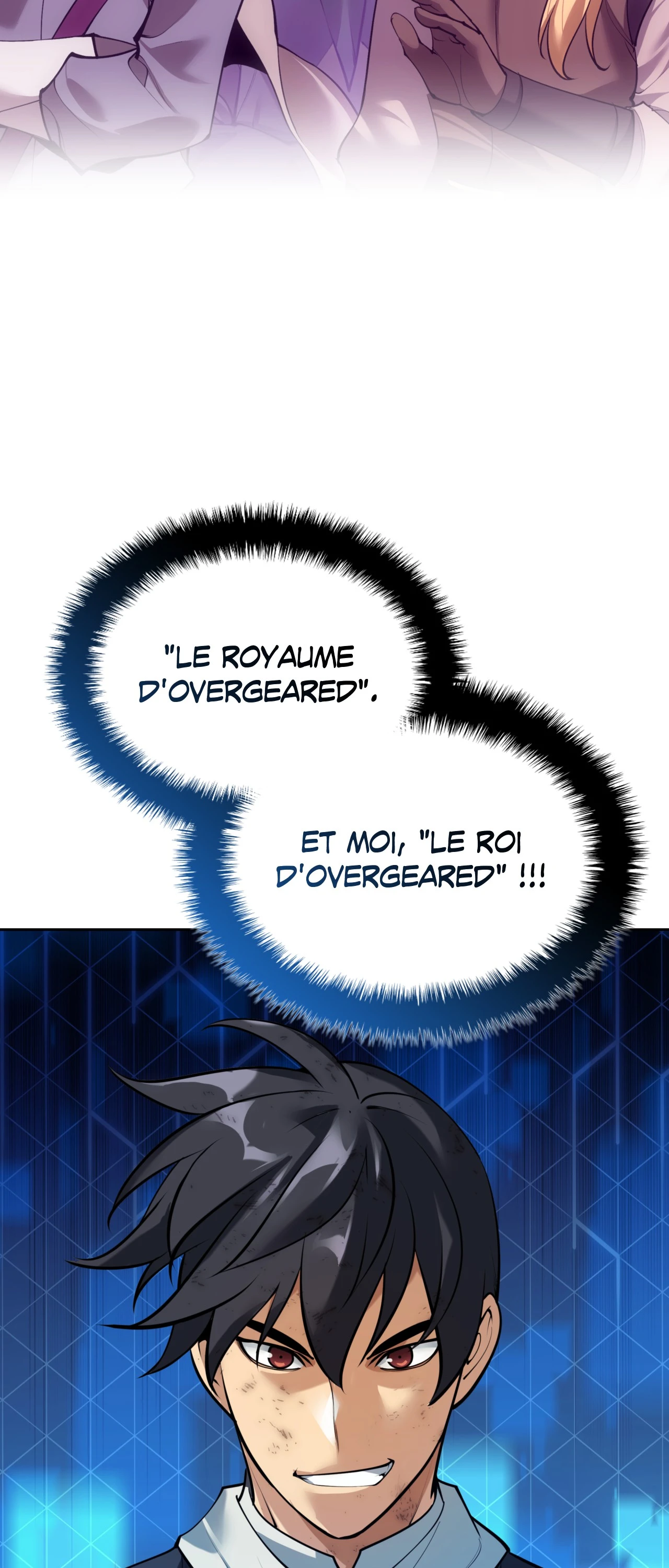 Overgeared Chapitre 275 - Page 16