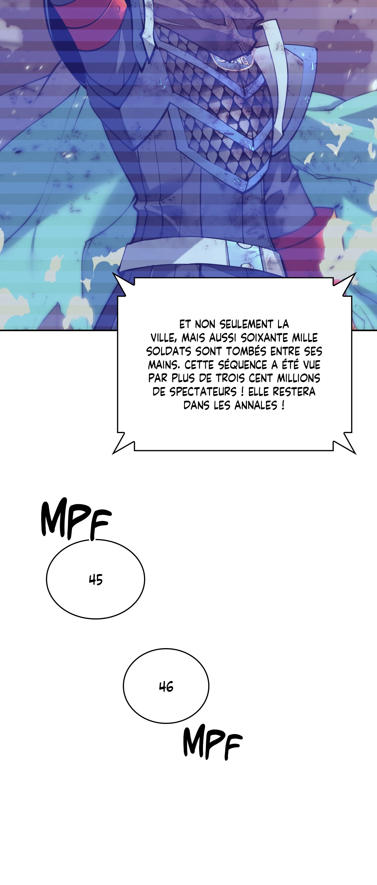 Overgeared Chapitre 275 - Page 20