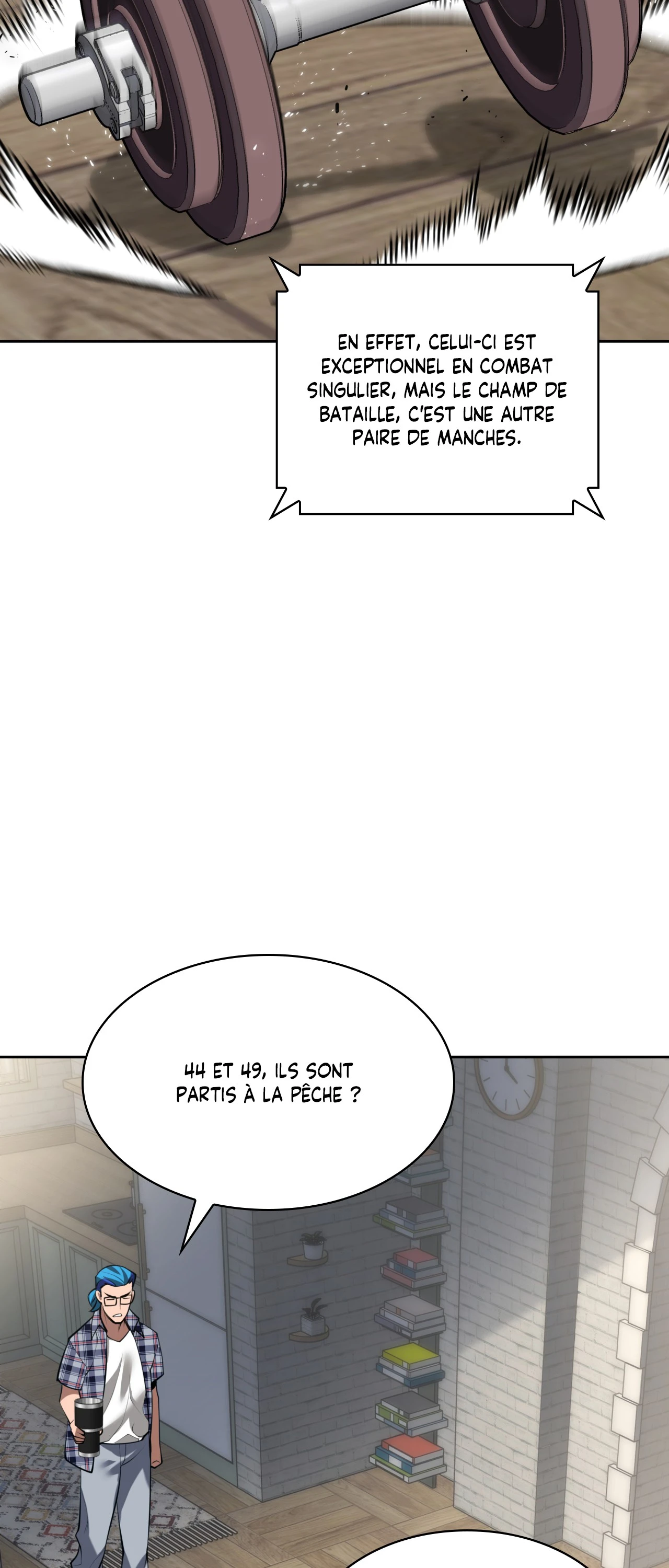 Overgeared Chapitre 275 - Page 23
