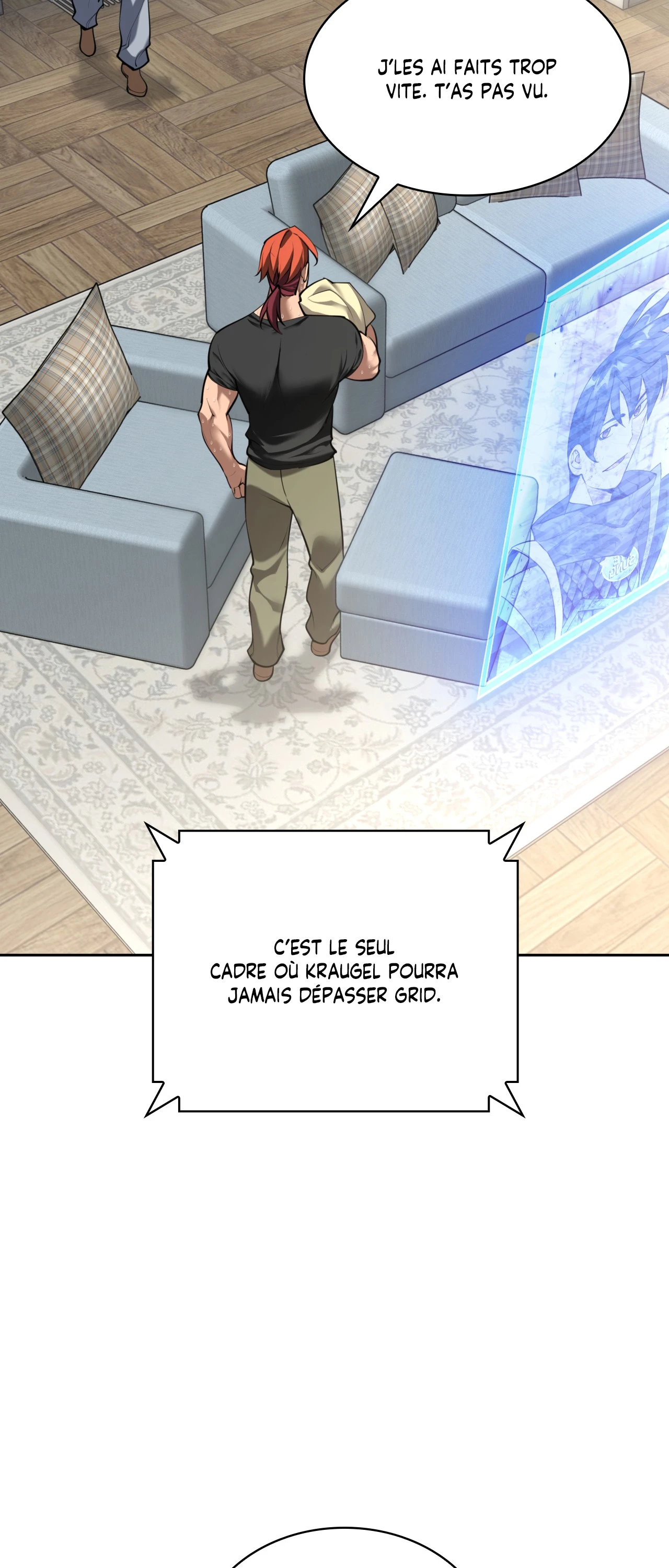 Overgeared Chapitre 275 - Page 24