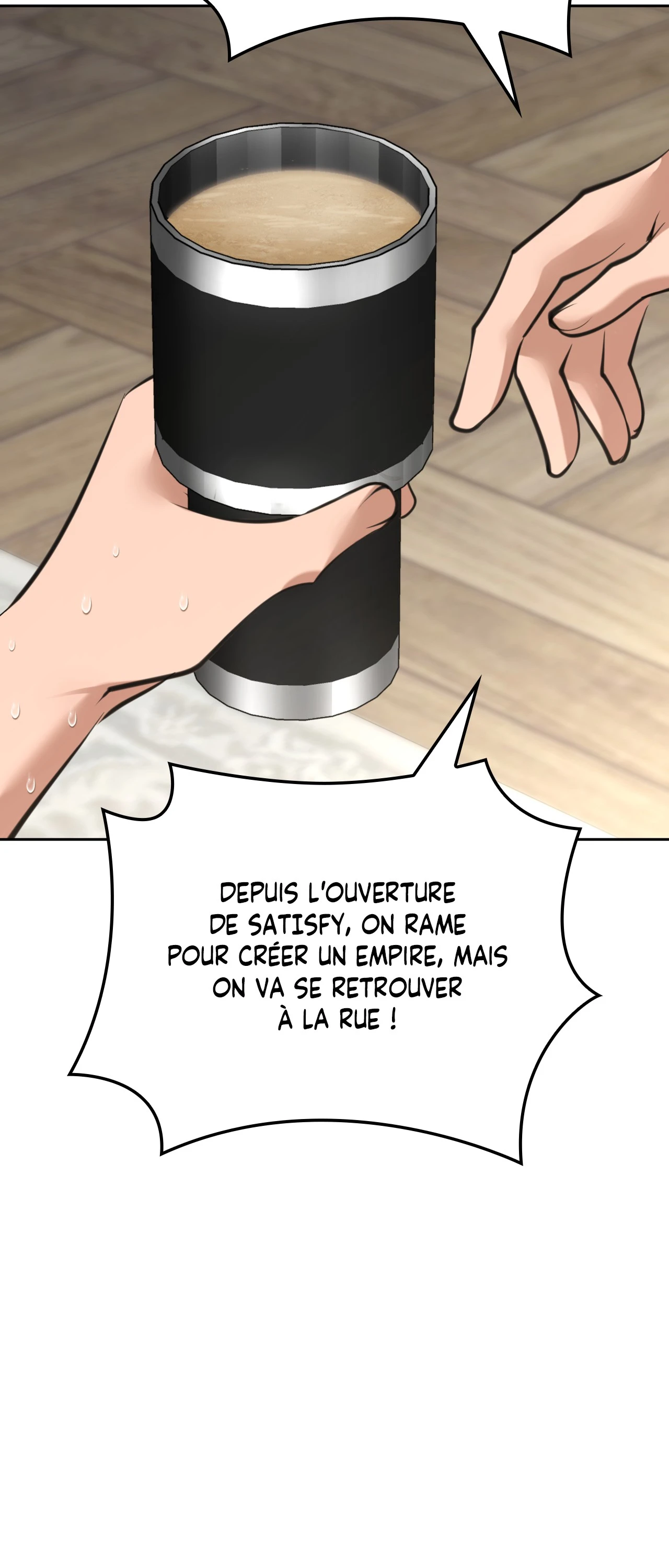 Overgeared Chapitre 275 - Page 28