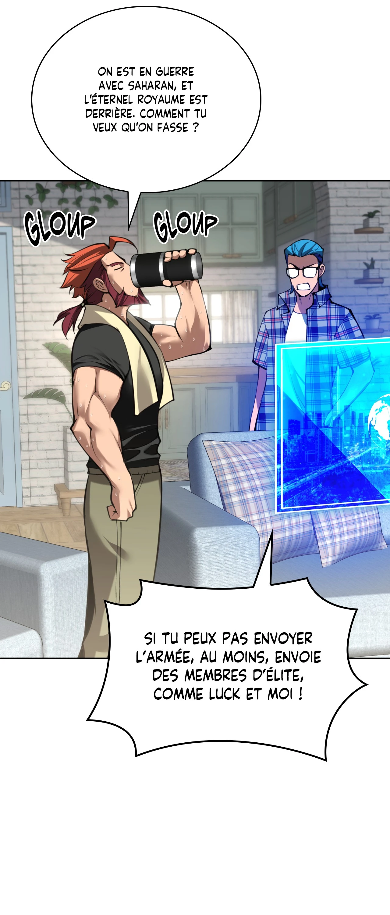Overgeared Chapitre 275 - Page 29