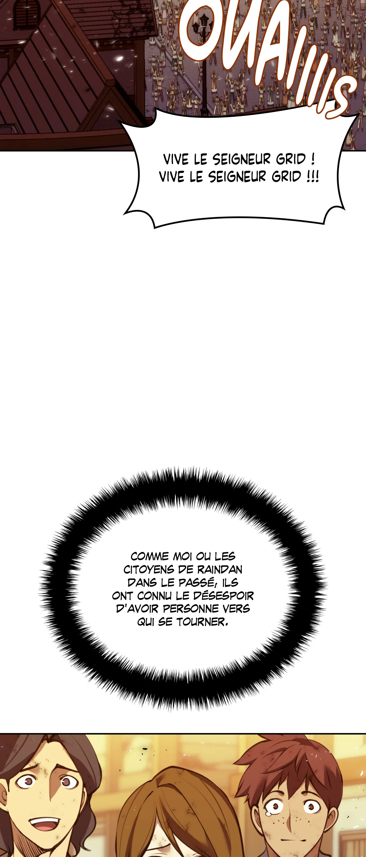 Overgeared Chapitre 275 - Page 3