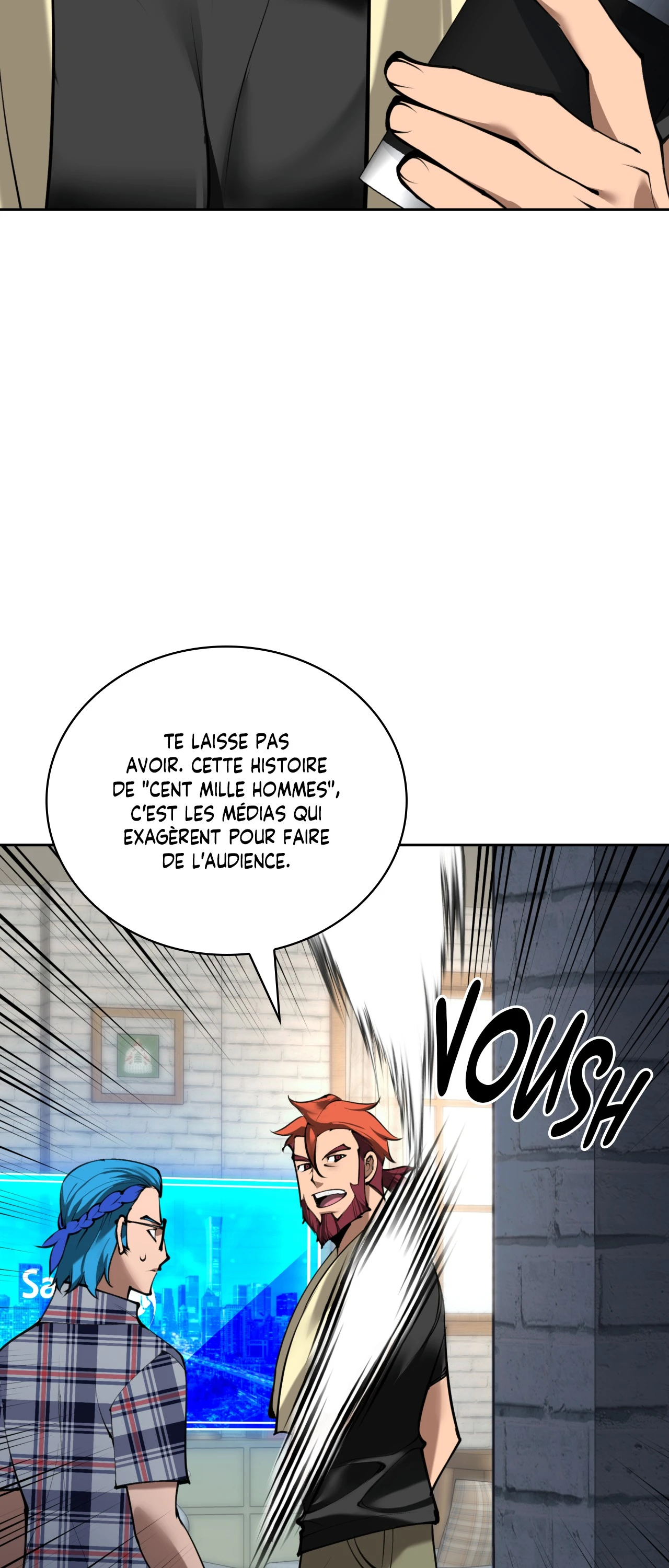 Overgeared Chapitre 275 - Page 31