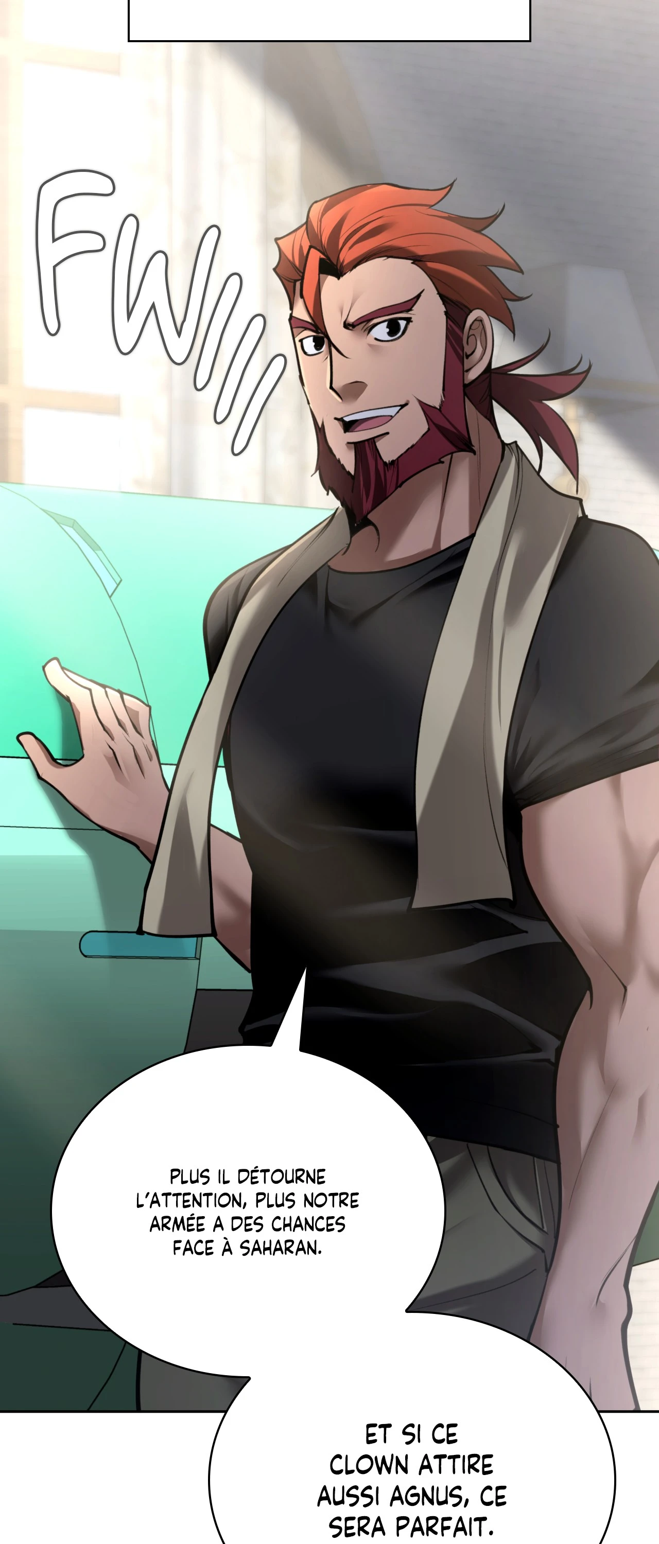 Overgeared Chapitre 275 - Page 34