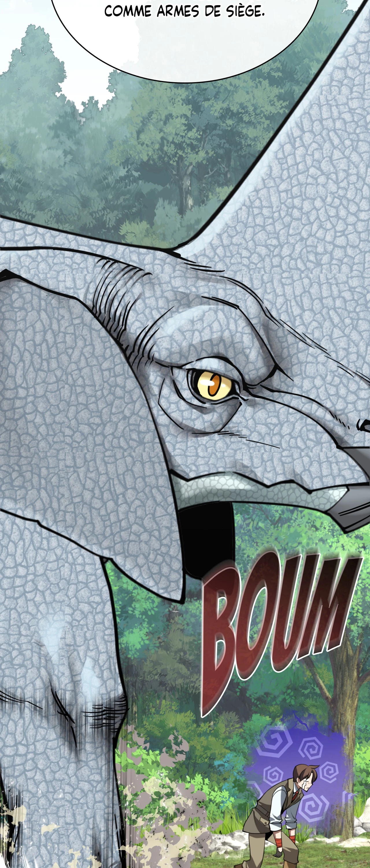 Overgeared Chapitre 275 - Page 39