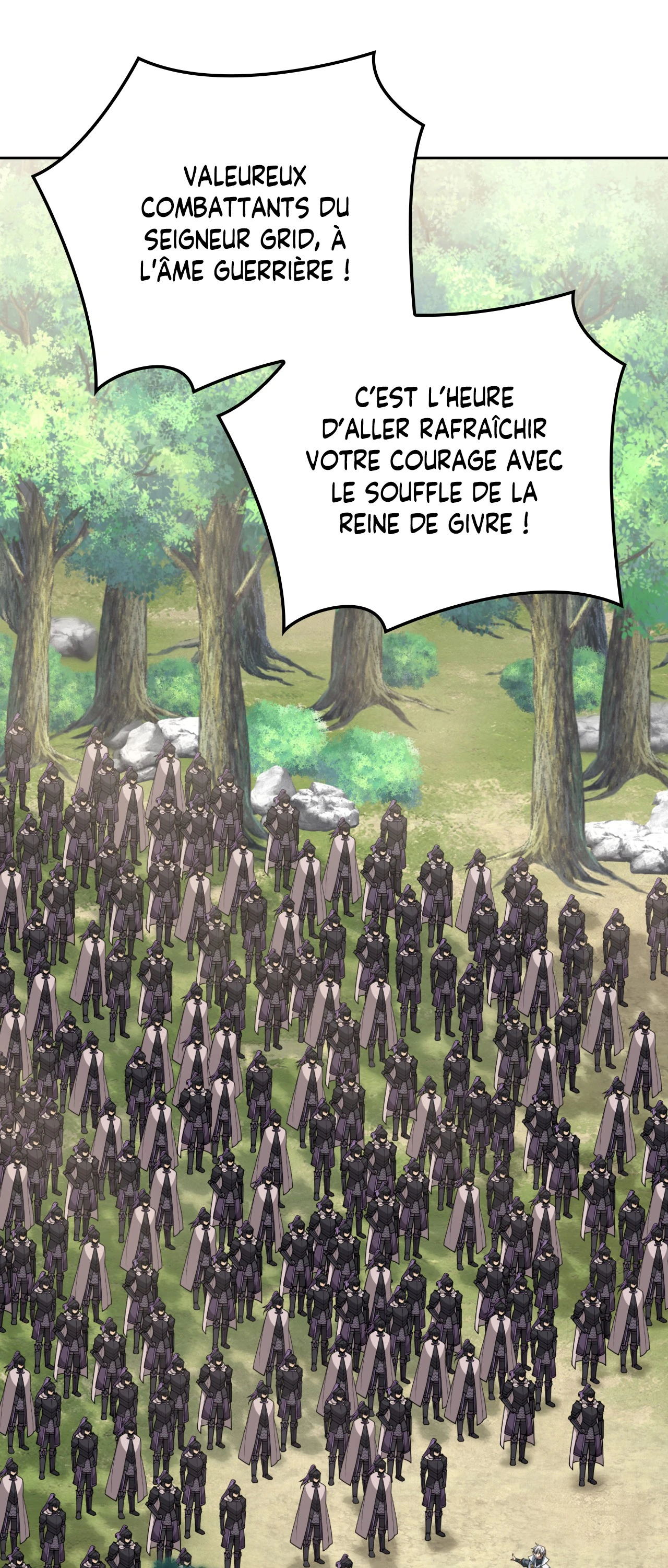 Overgeared Chapitre 275 - Page 42