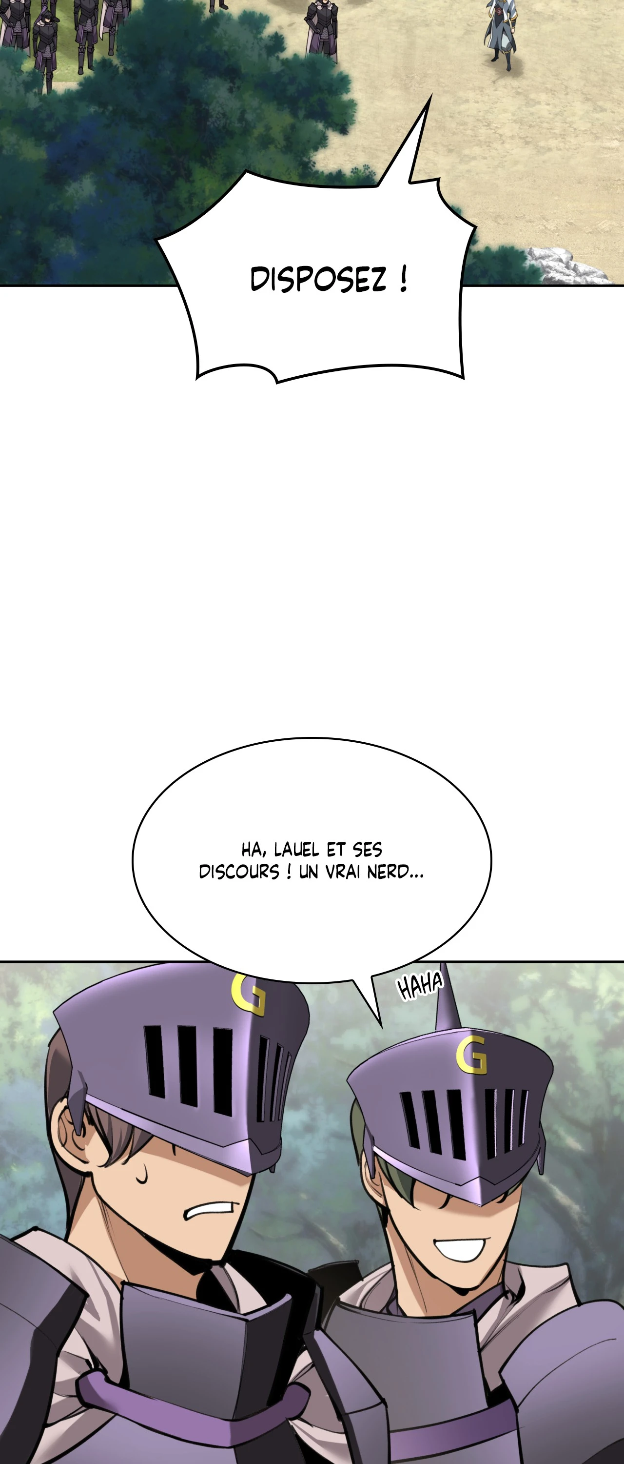 Overgeared Chapitre 275 - Page 43