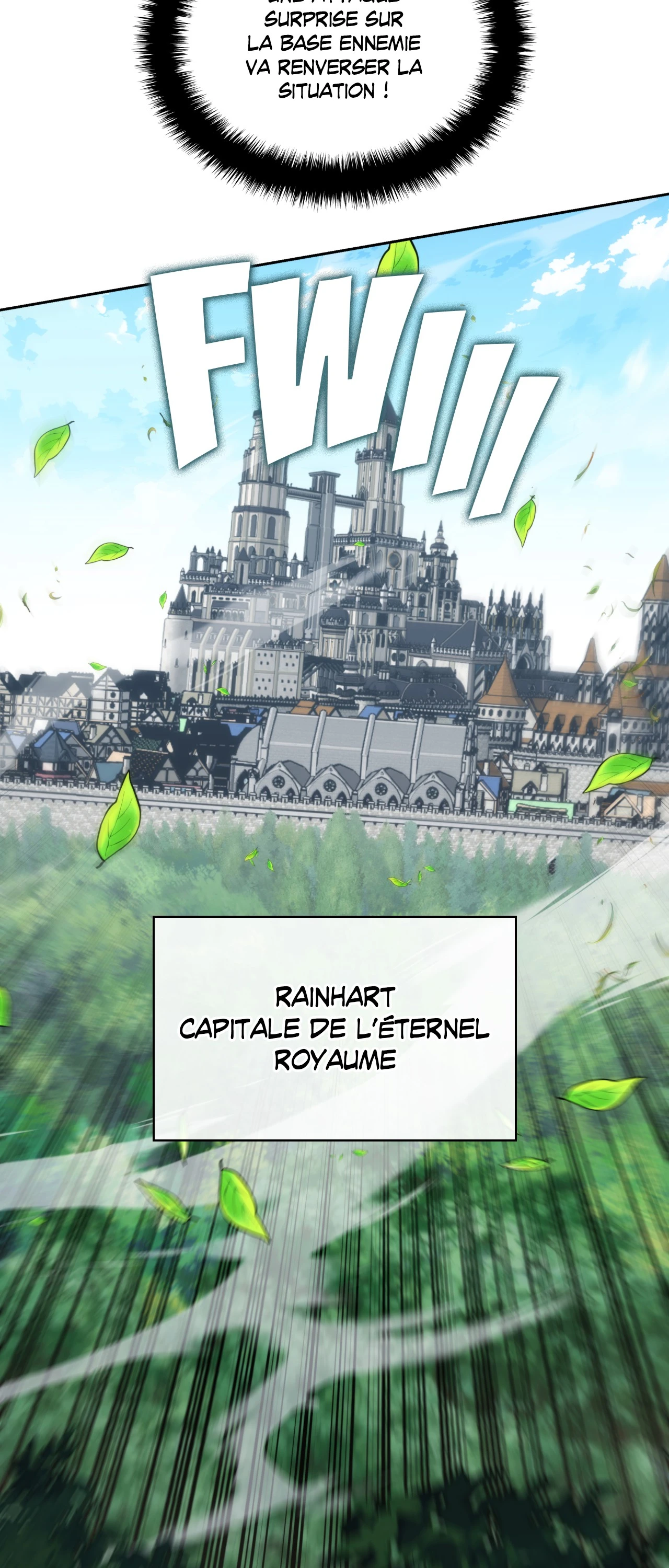 Overgeared Chapitre 275 - Page 46