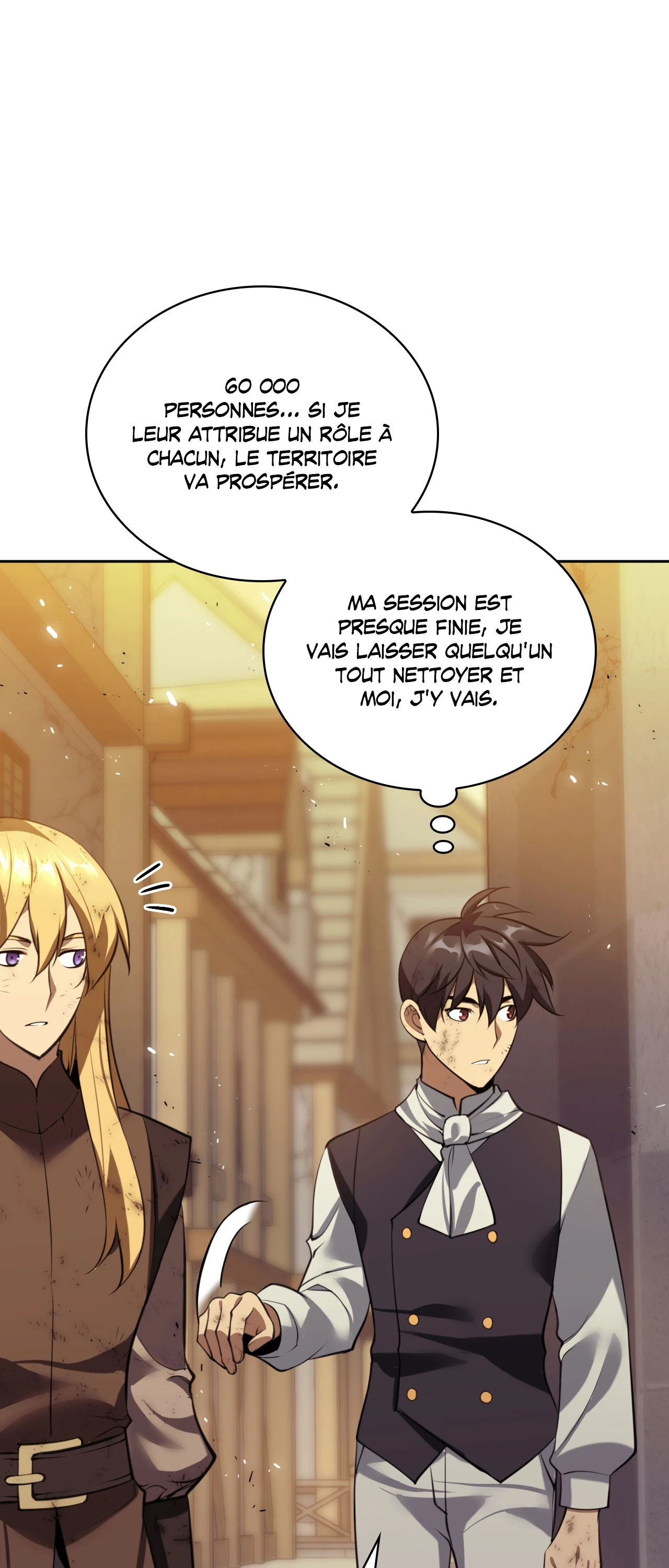 Overgeared Chapitre 275 - Page 5