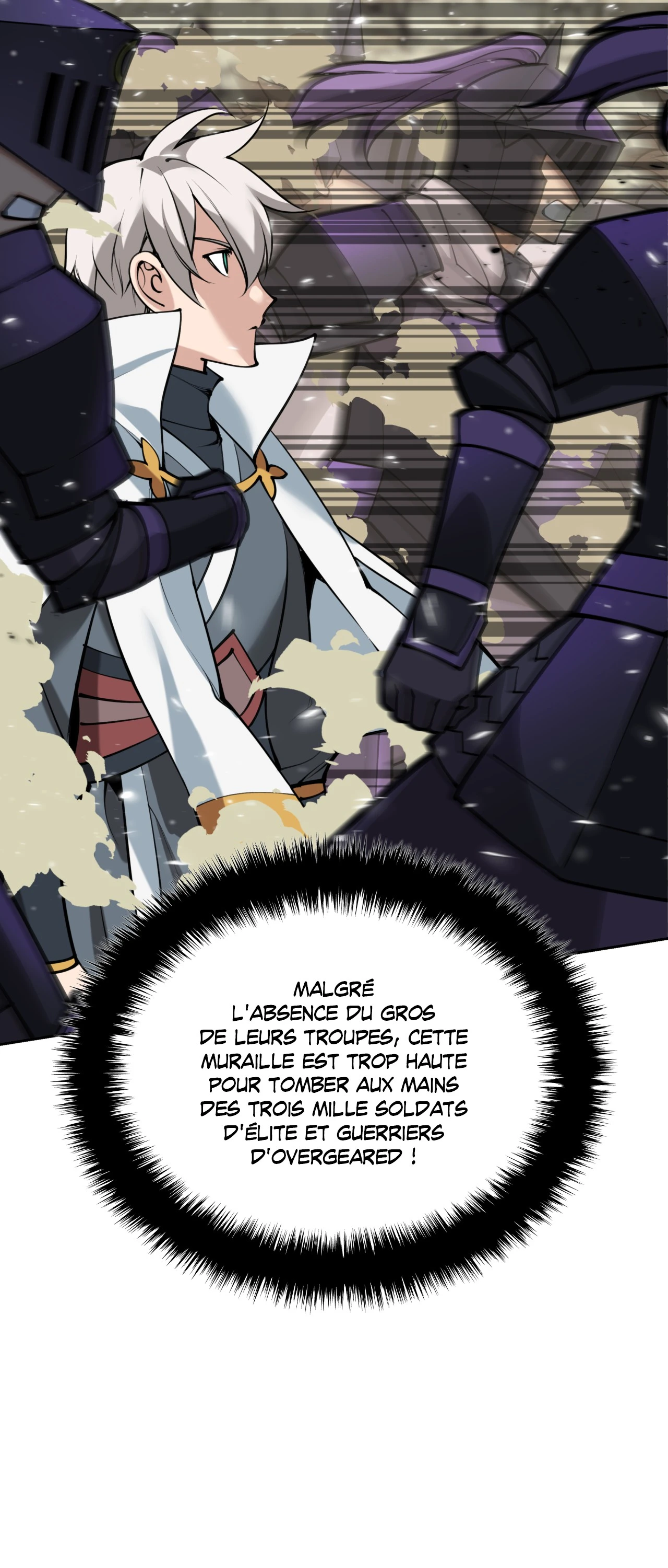 Overgeared Chapitre 275 - Page 61