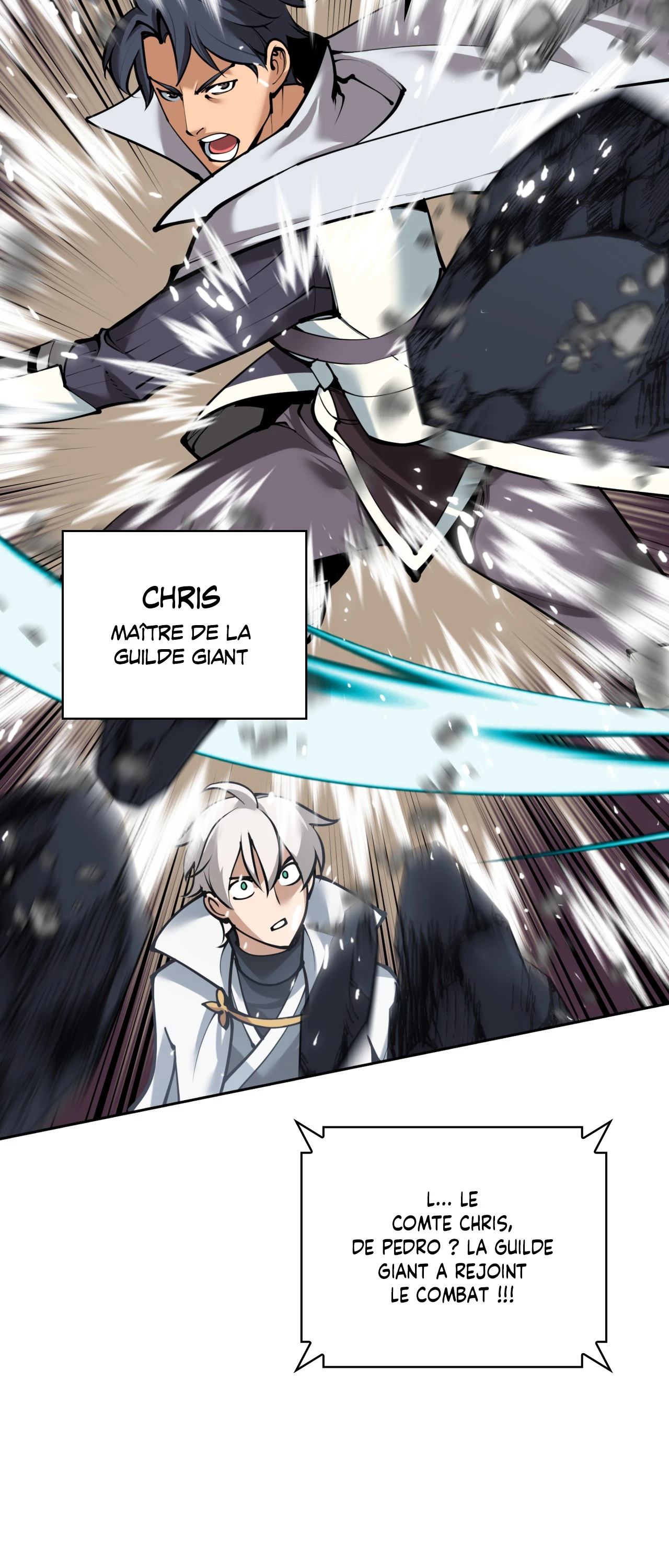 Overgeared Chapitre 275 - Page 64