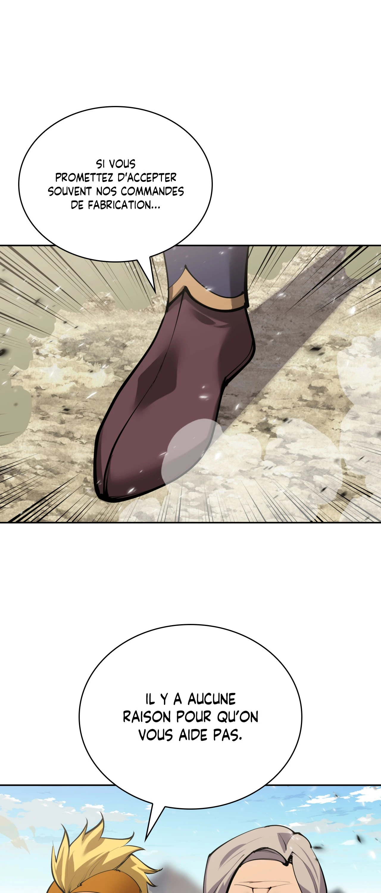 Overgeared Chapitre 275 - Page 65