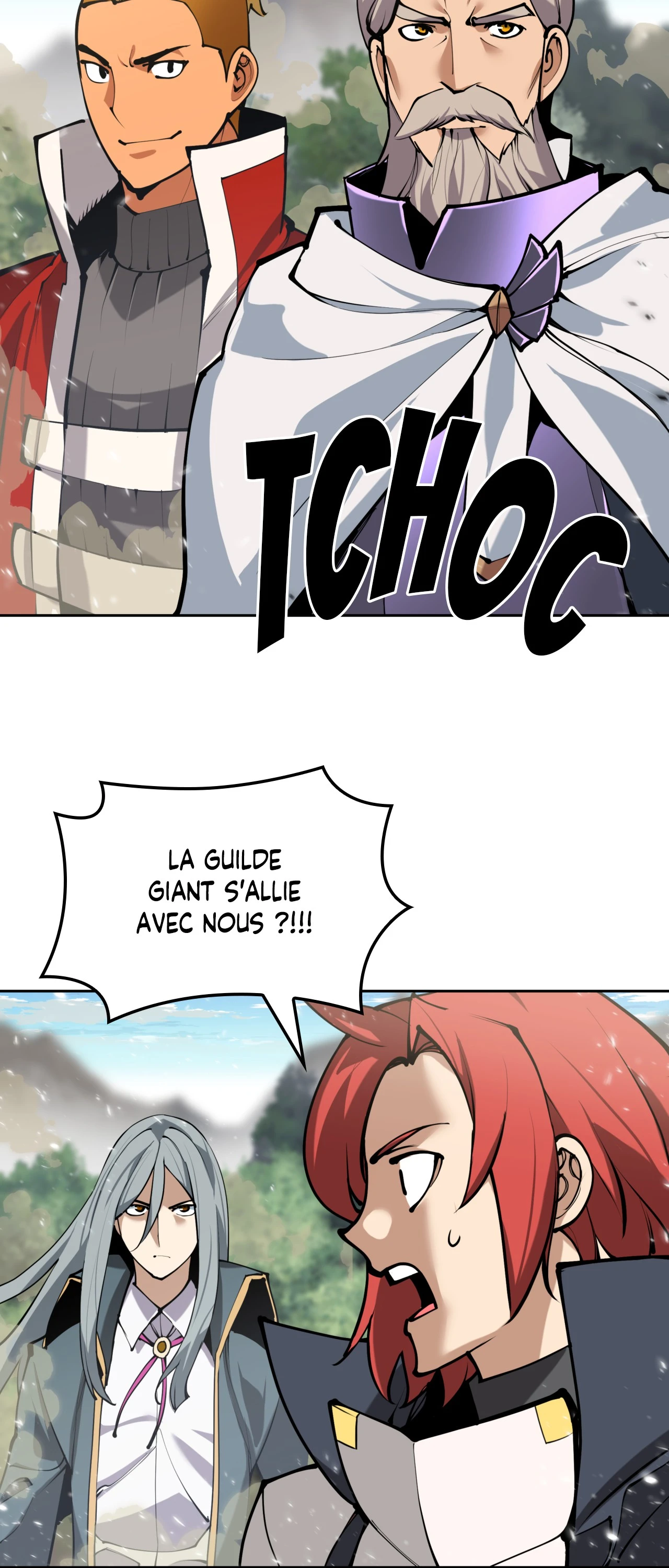 Overgeared Chapitre 275 - Page 66