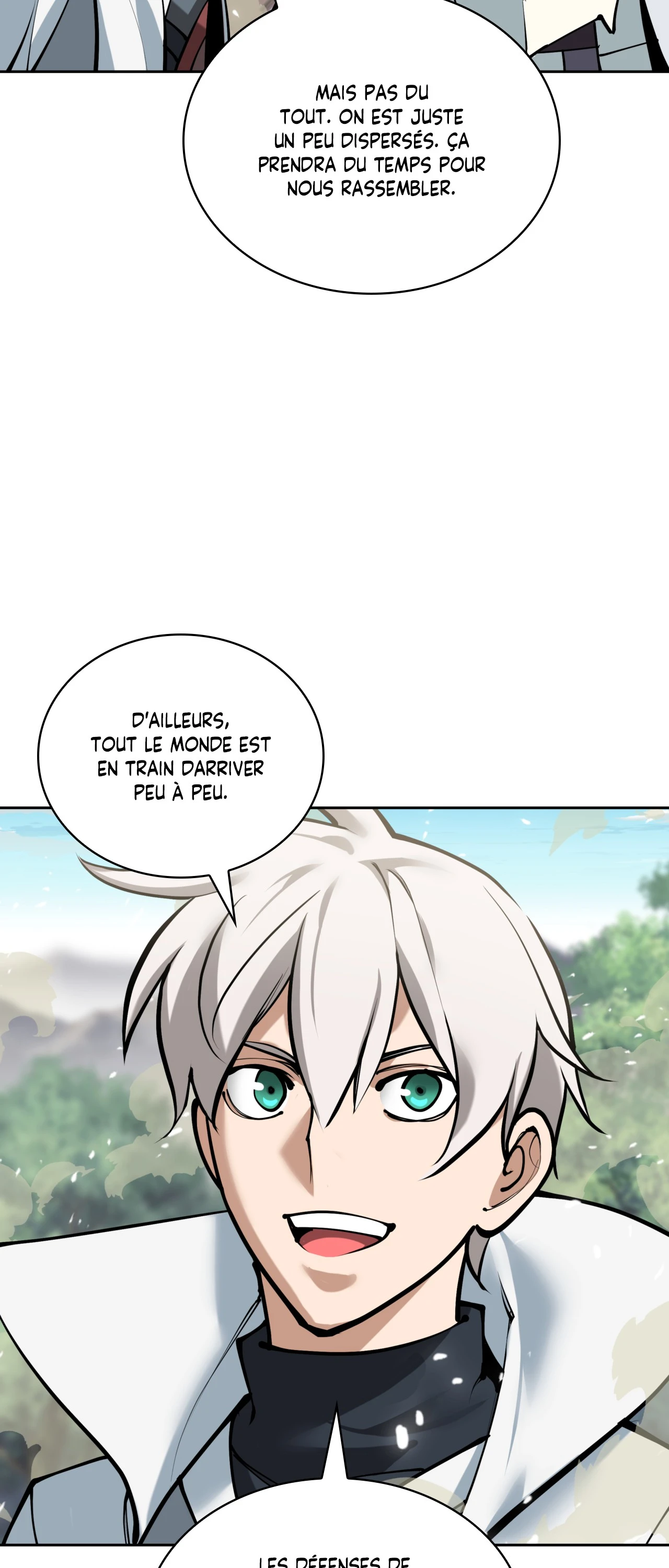 Overgeared Chapitre 275 - Page 68