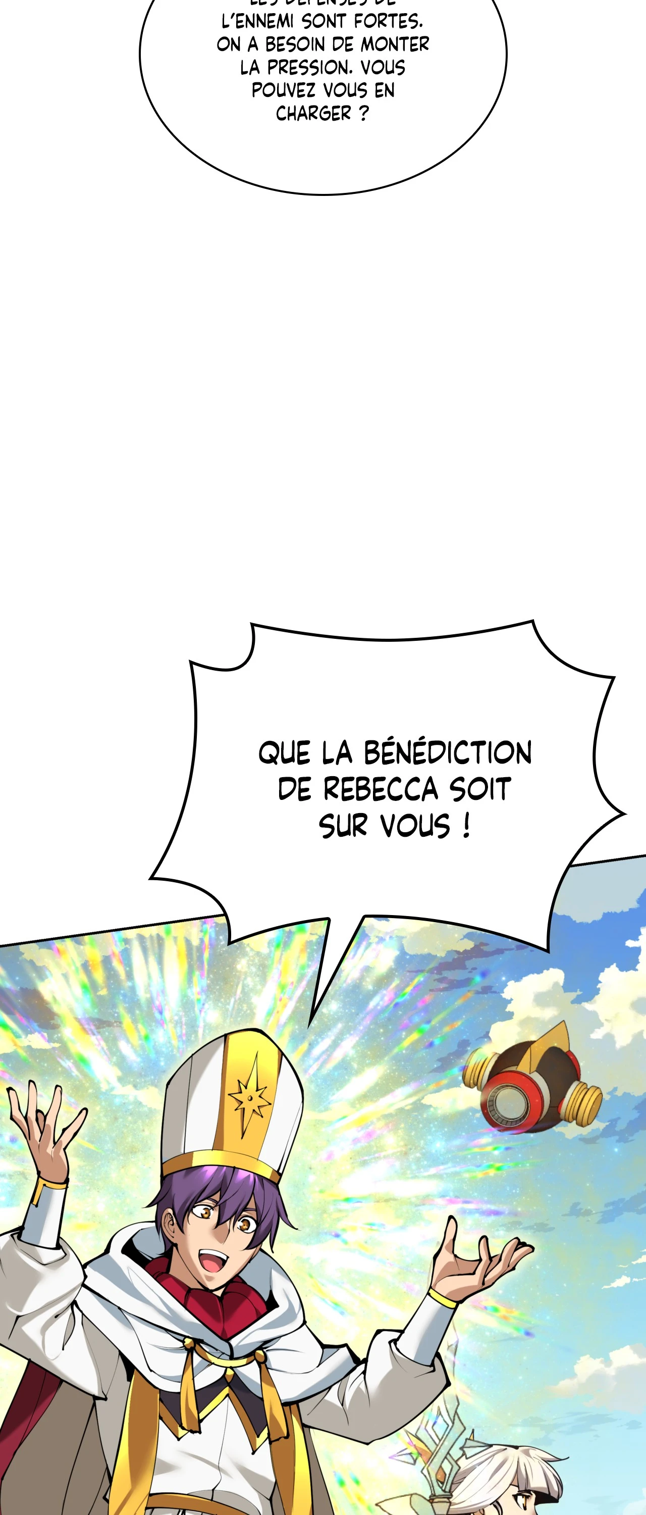 Overgeared Chapitre 275 - Page 69