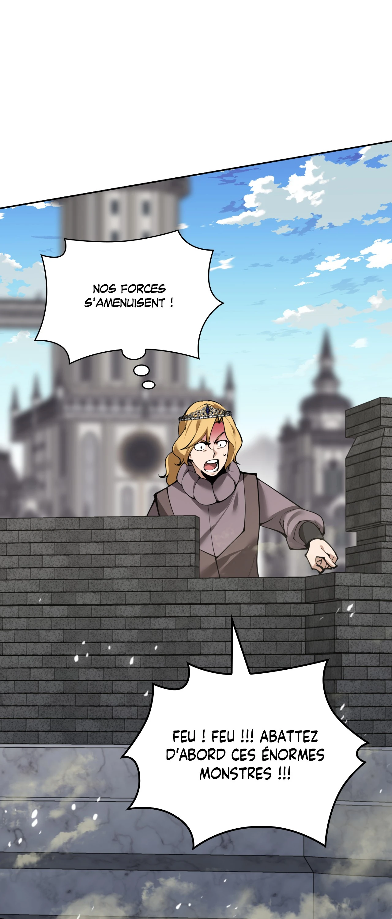 Overgeared Chapitre 275 - Page 72