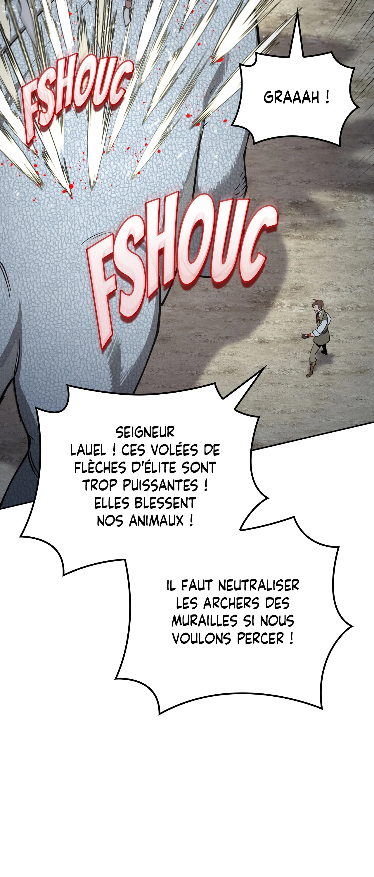 Overgeared Chapitre 275 - Page 74