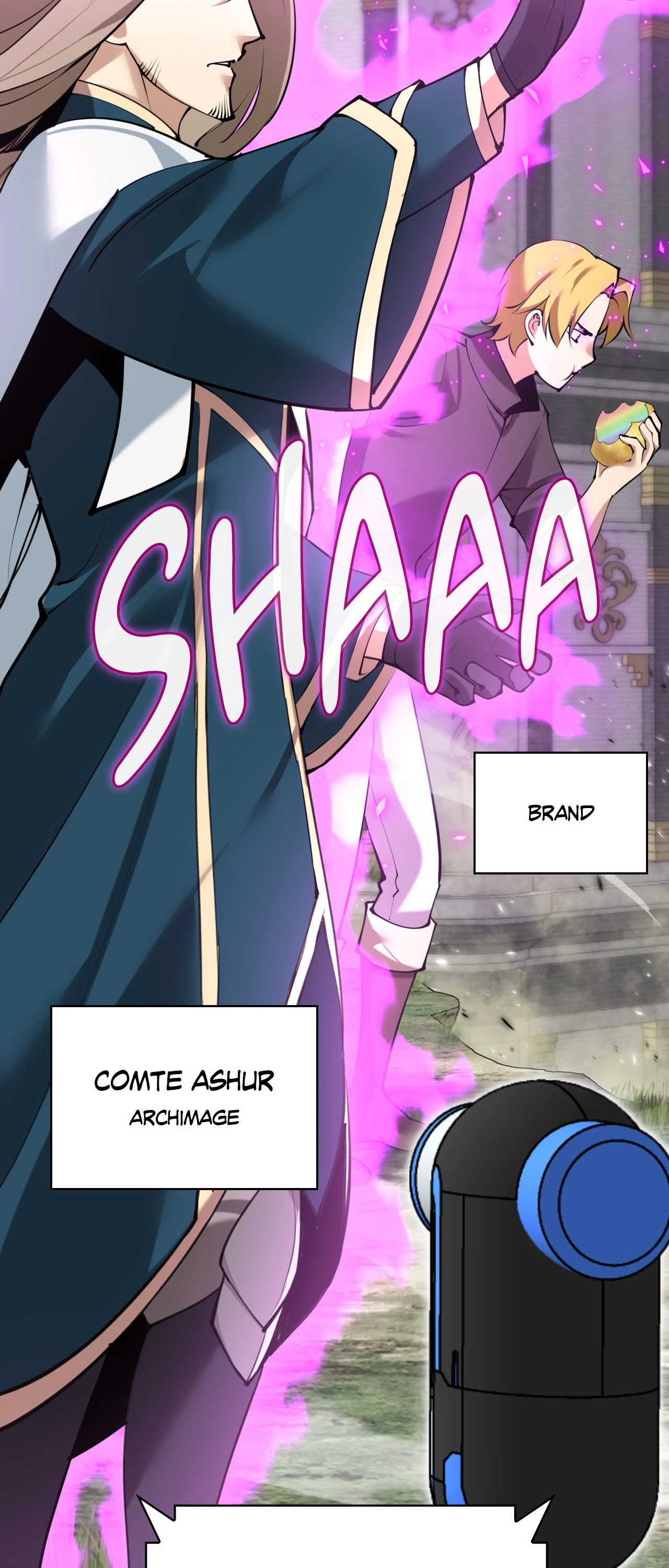 Overgeared Chapitre 275 - Page 78