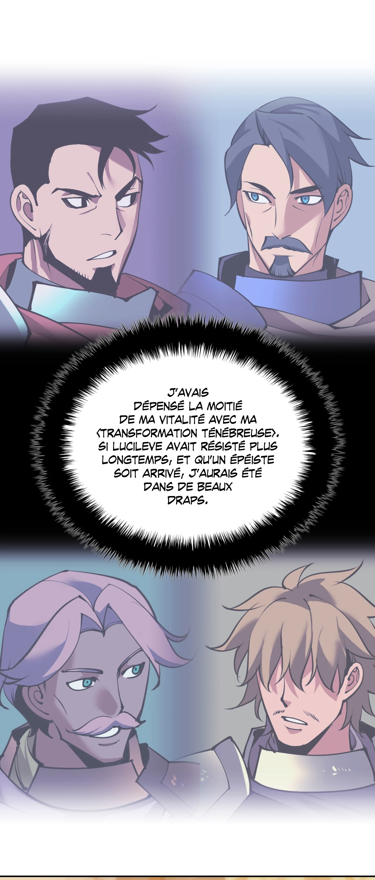 Overgeared Chapitre 275 - Page 9