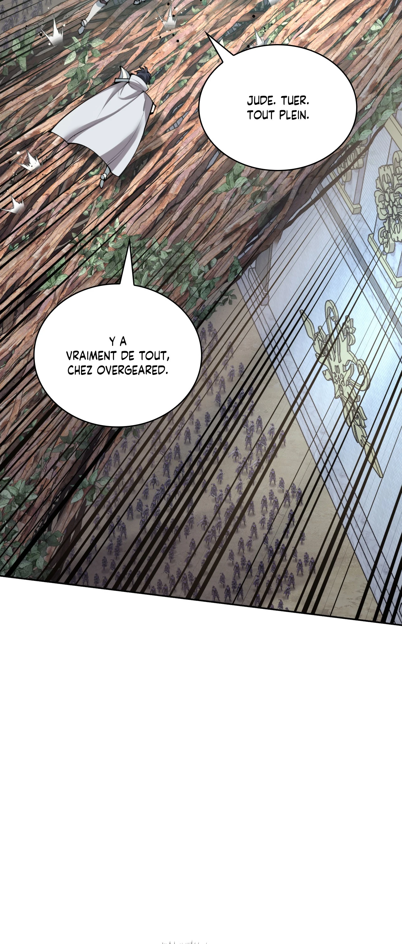 Overgeared Chapitre 275 - Page 92