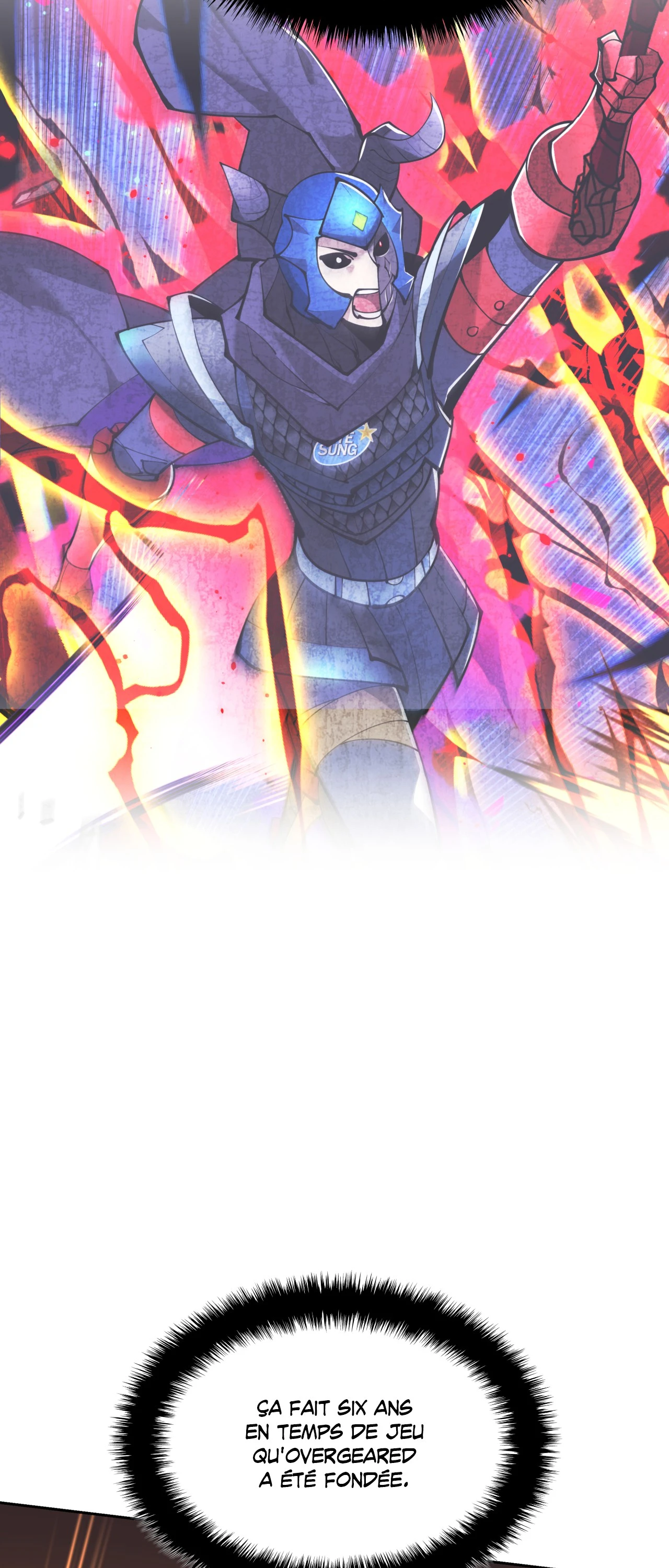 Overgeared Chapitre 275 - Page 96