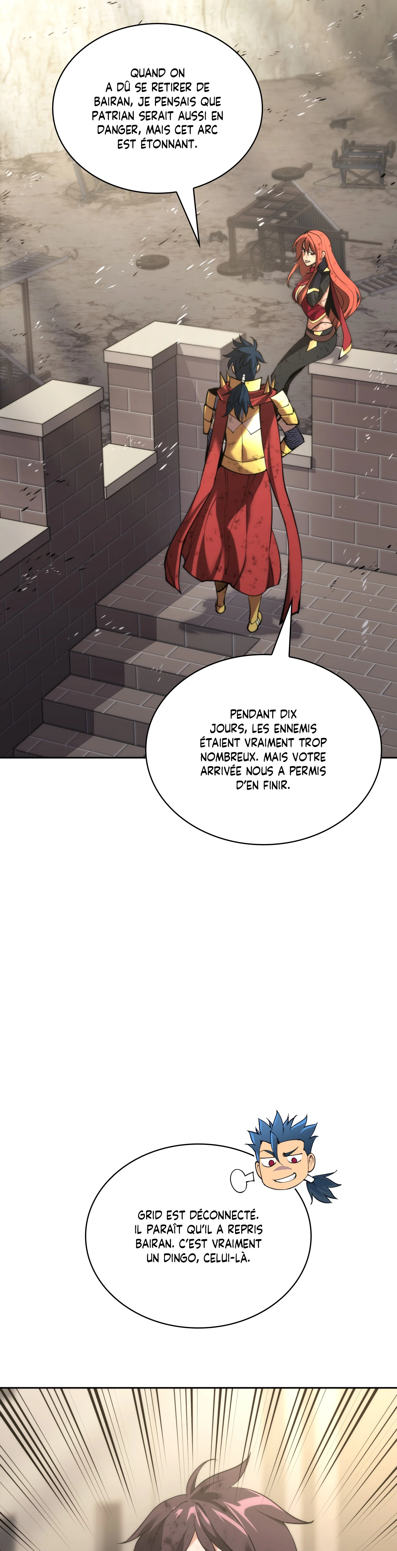 Overgeared Chapitre 276 - Page 3