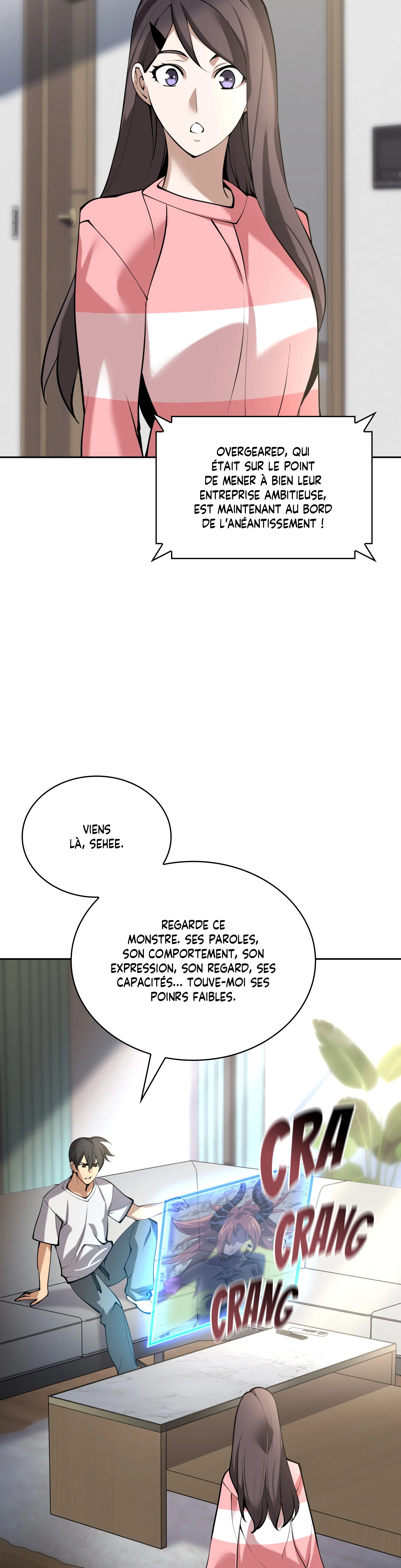 Overgeared Chapitre 276 - Page 63