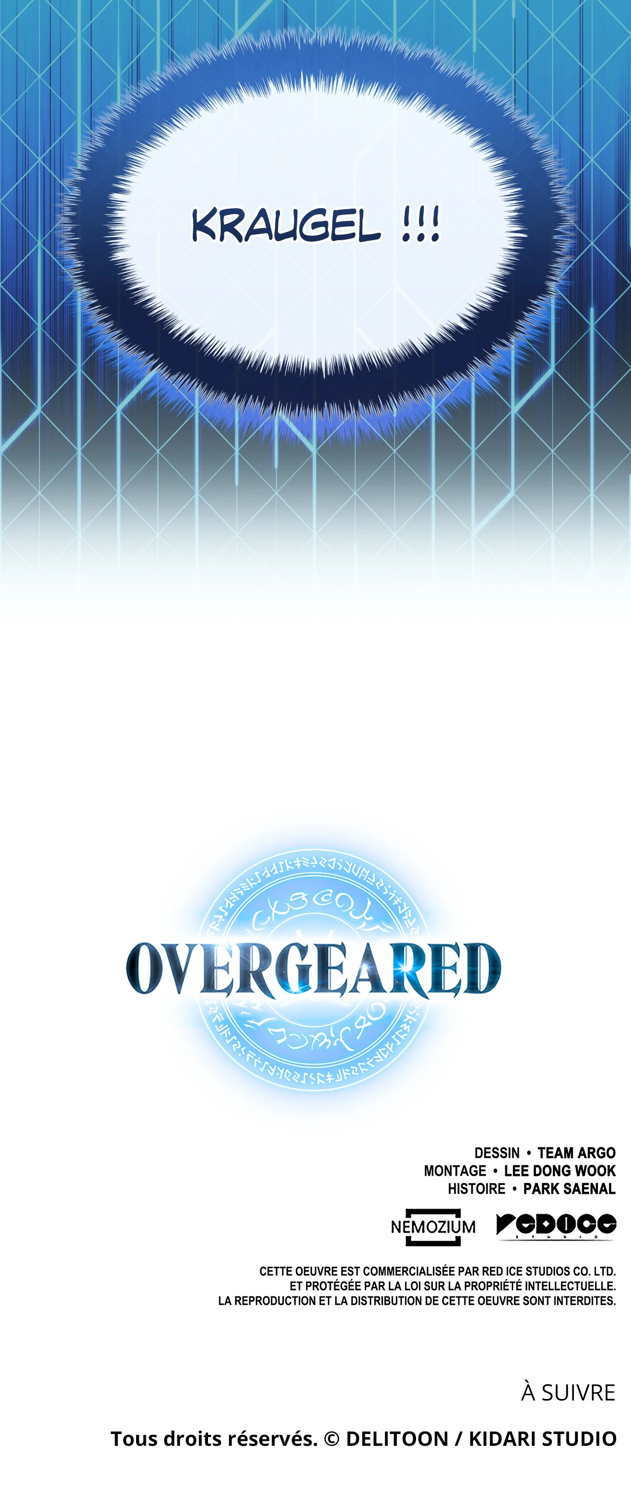 Overgeared Chapitre 276 - Page 80