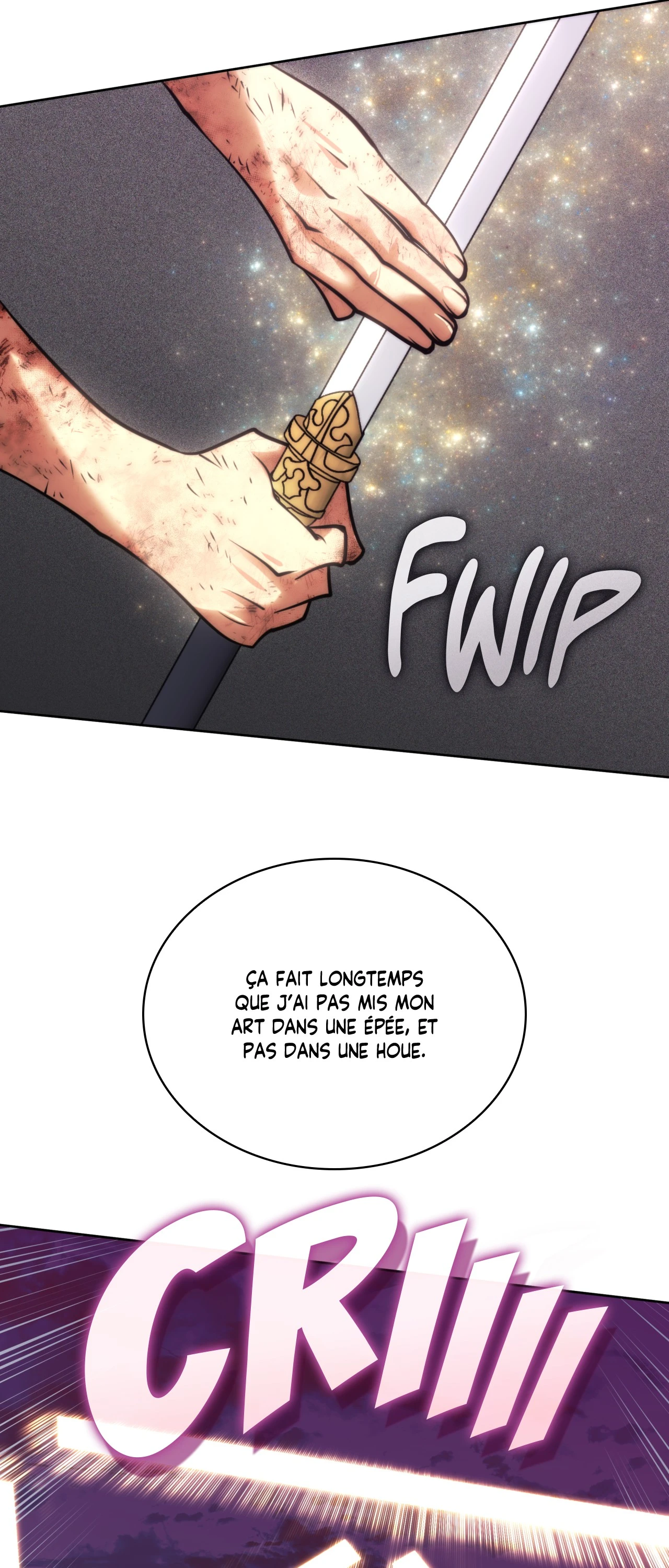 Overgeared Chapitre 277 - Page 110