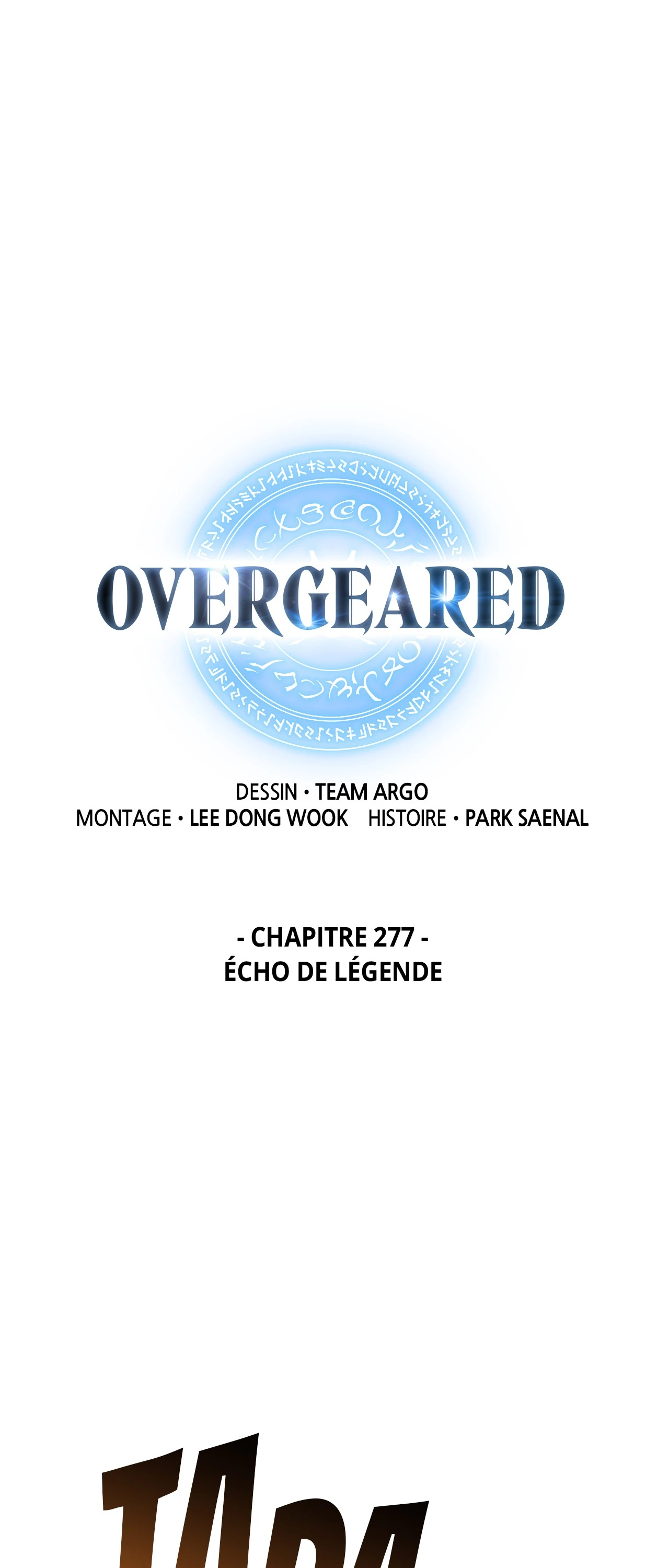 Overgeared Chapitre 277 - Page 2