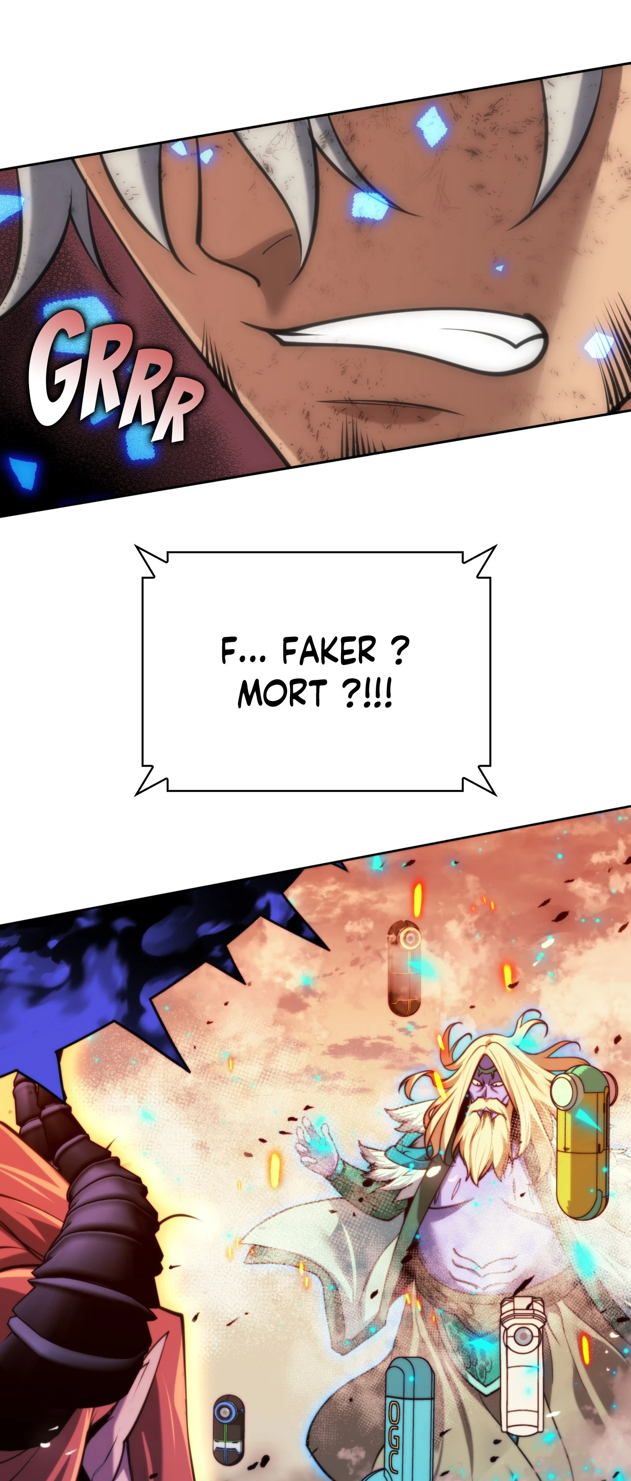 Overgeared Chapitre 277 - Page 20
