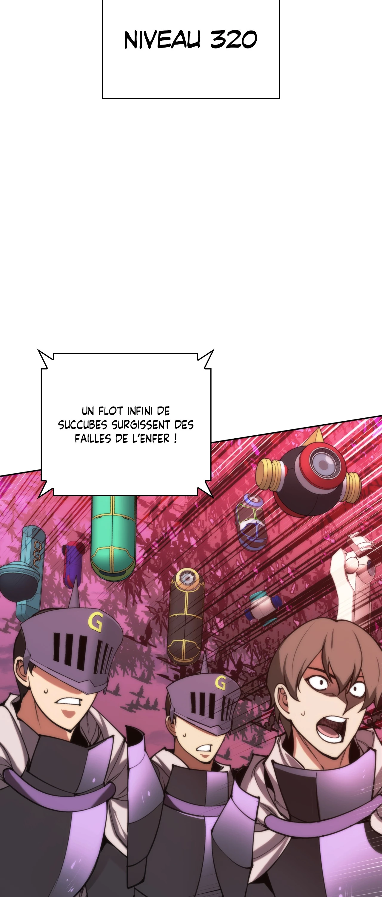 Overgeared Chapitre 277 - Page 49