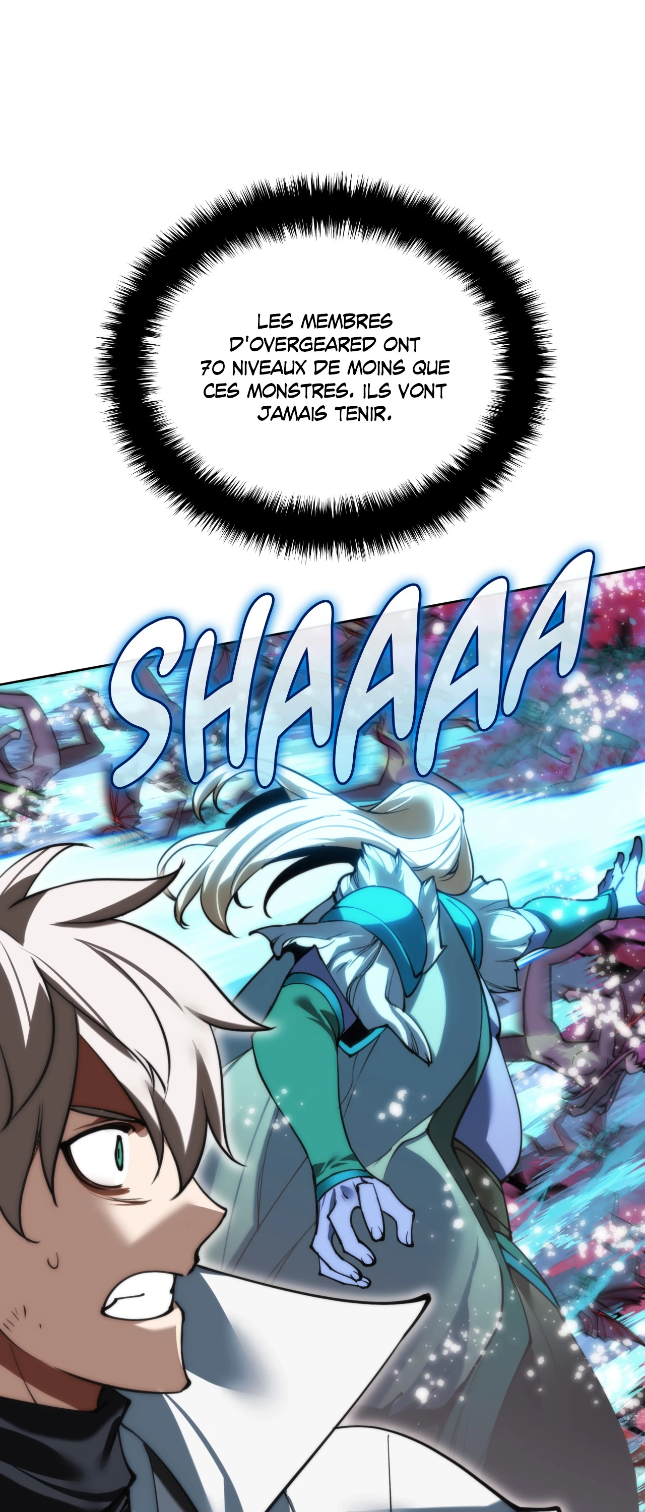 Overgeared Chapitre 277 - Page 58