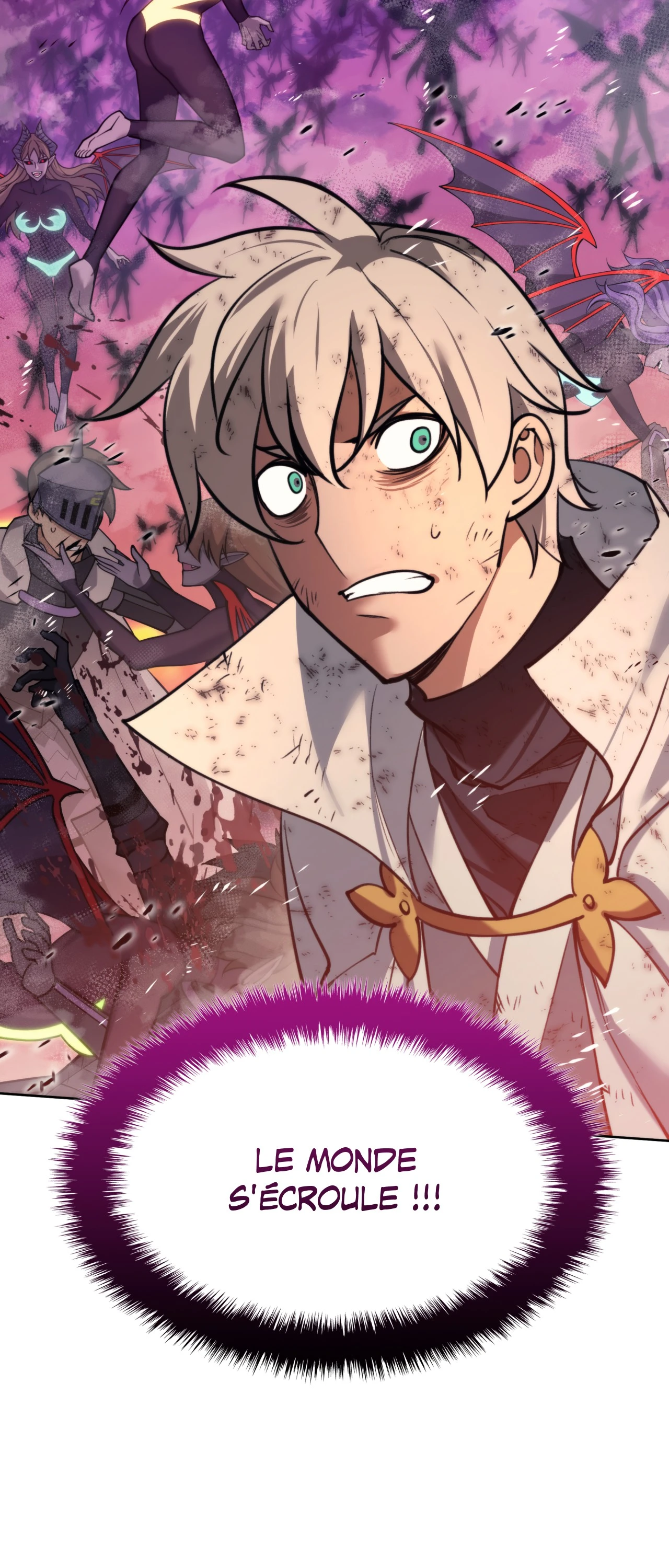 Overgeared Chapitre 277 - Page 64