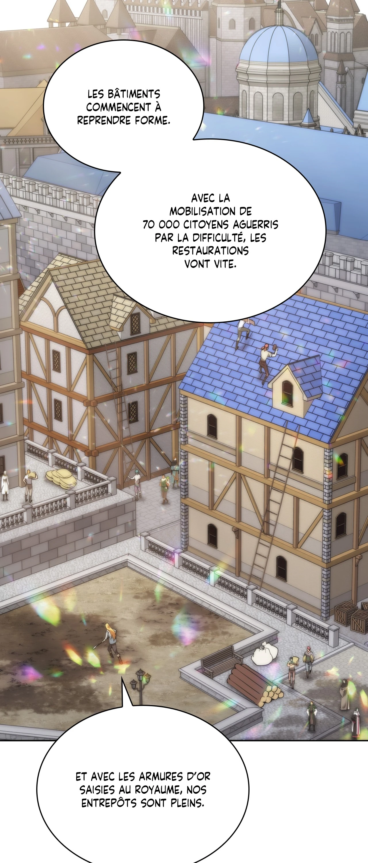 Overgeared Chapitre 277 - Page 76
