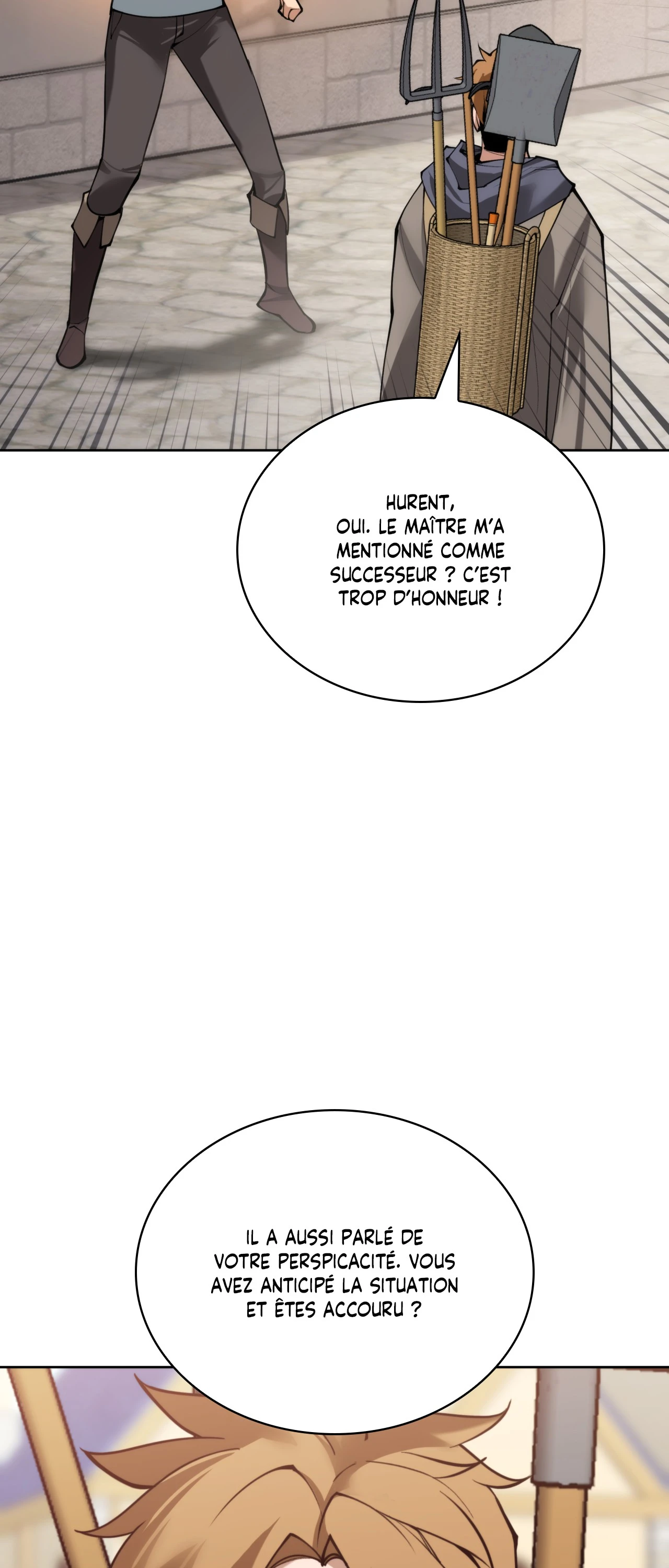 Overgeared Chapitre 277 - Page 82
