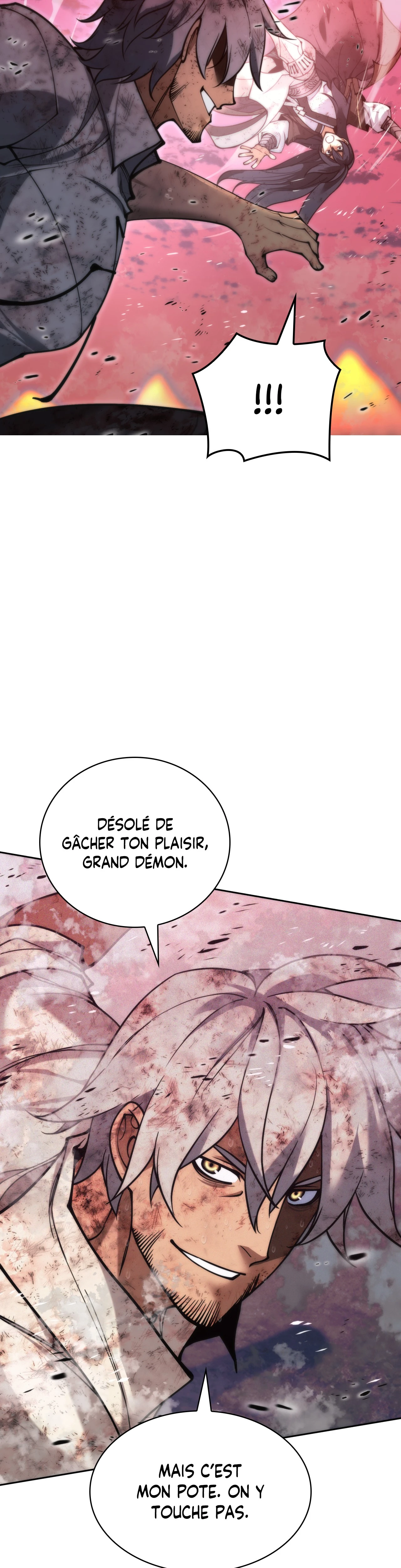 Overgeared Chapitre 278 - Page 18