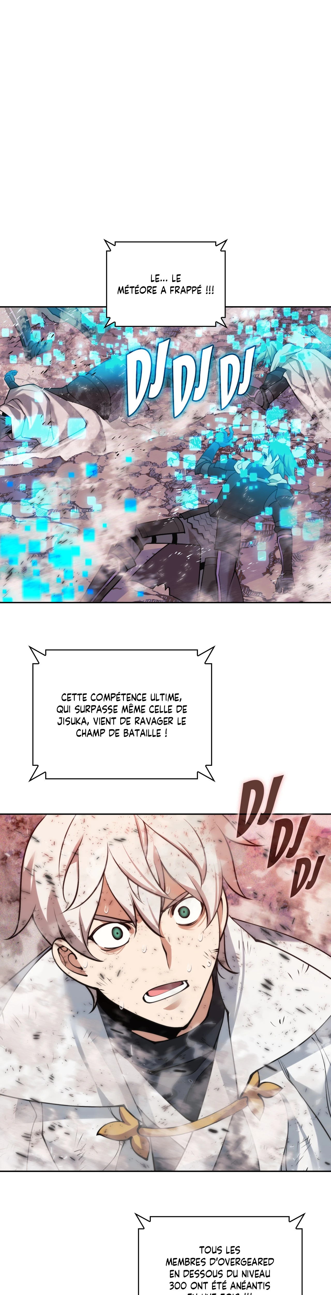 Overgeared Chapitre 278 - Page 21